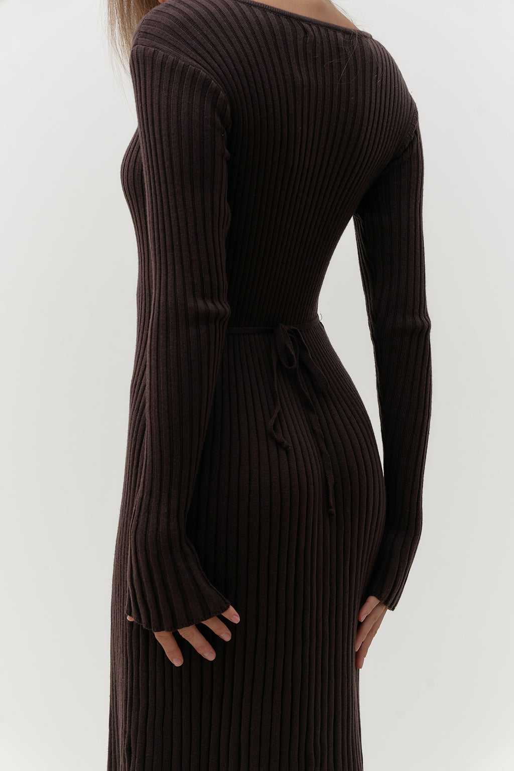 В'язана сукня Krista maxi