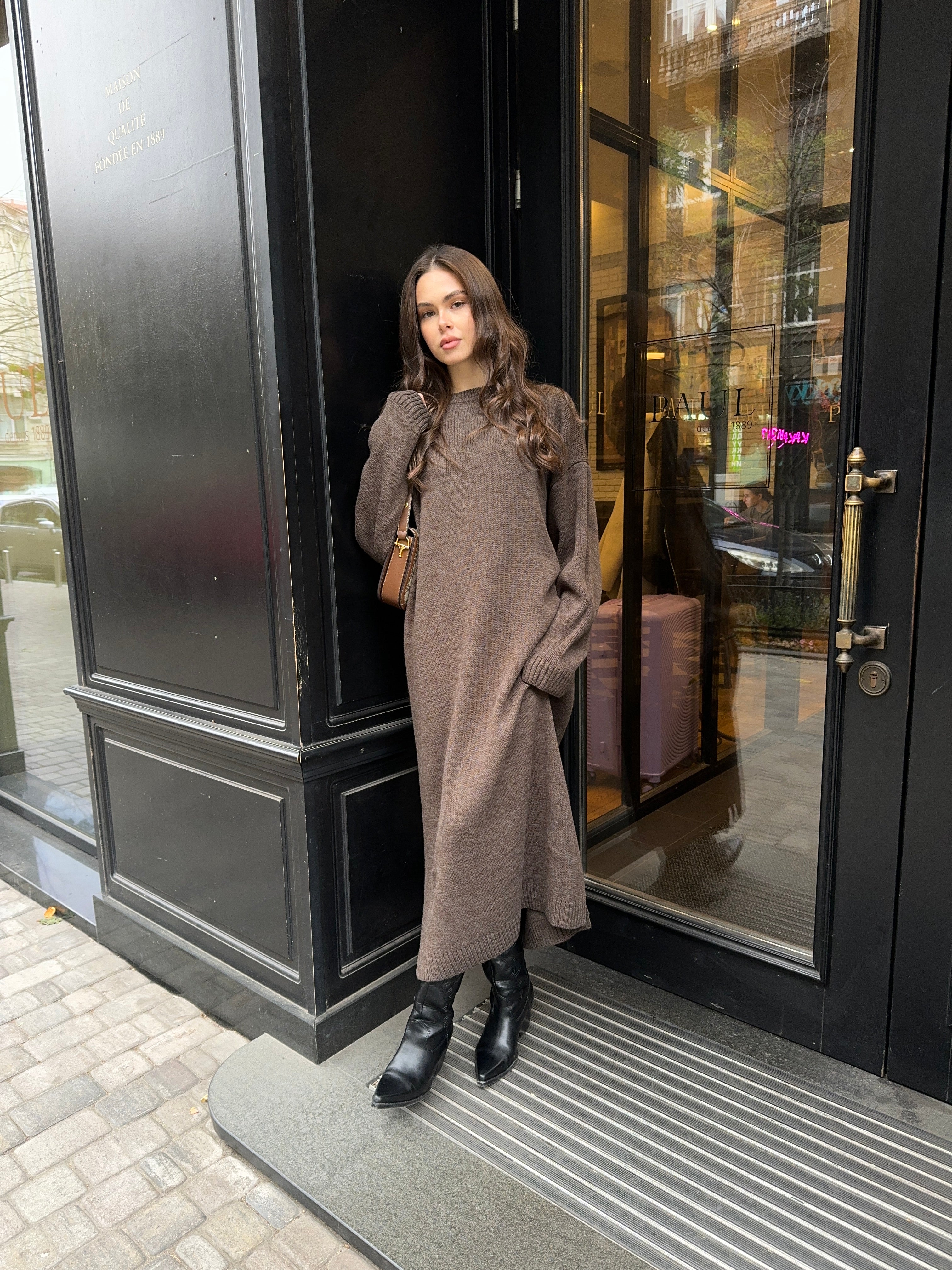 В'язана сукня Gia