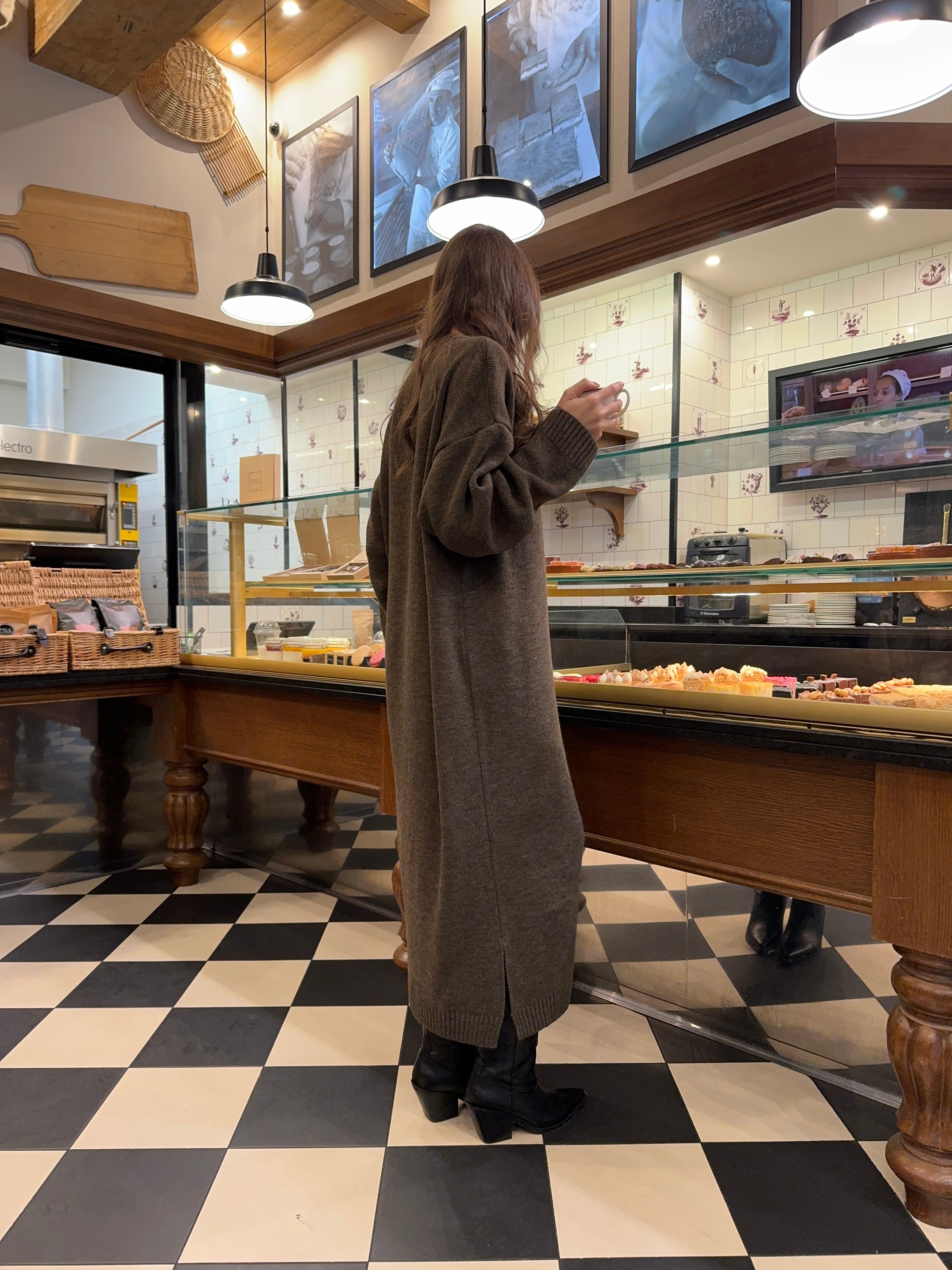 В'язана сукня Gia