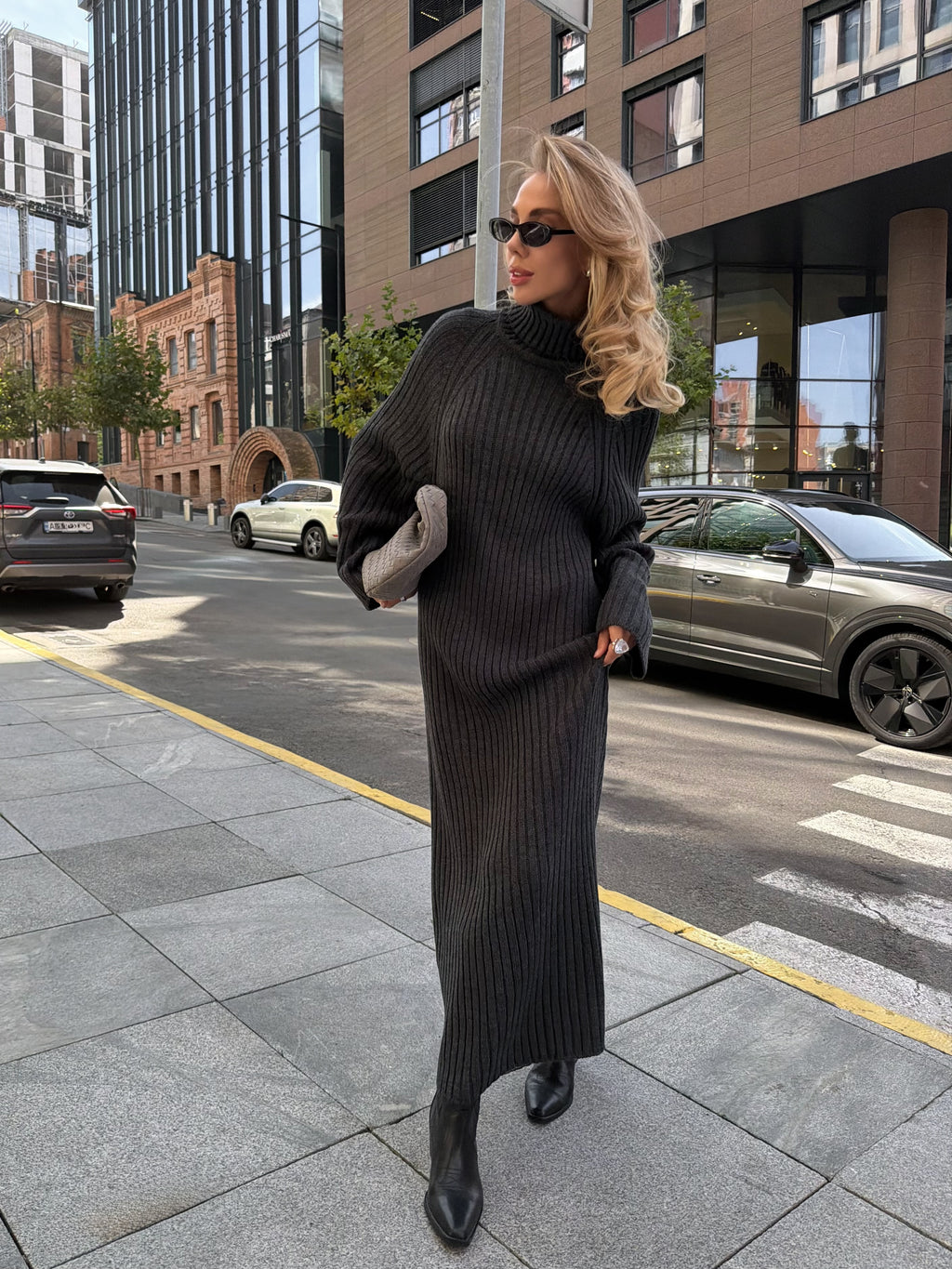 В`язана сукня Betty