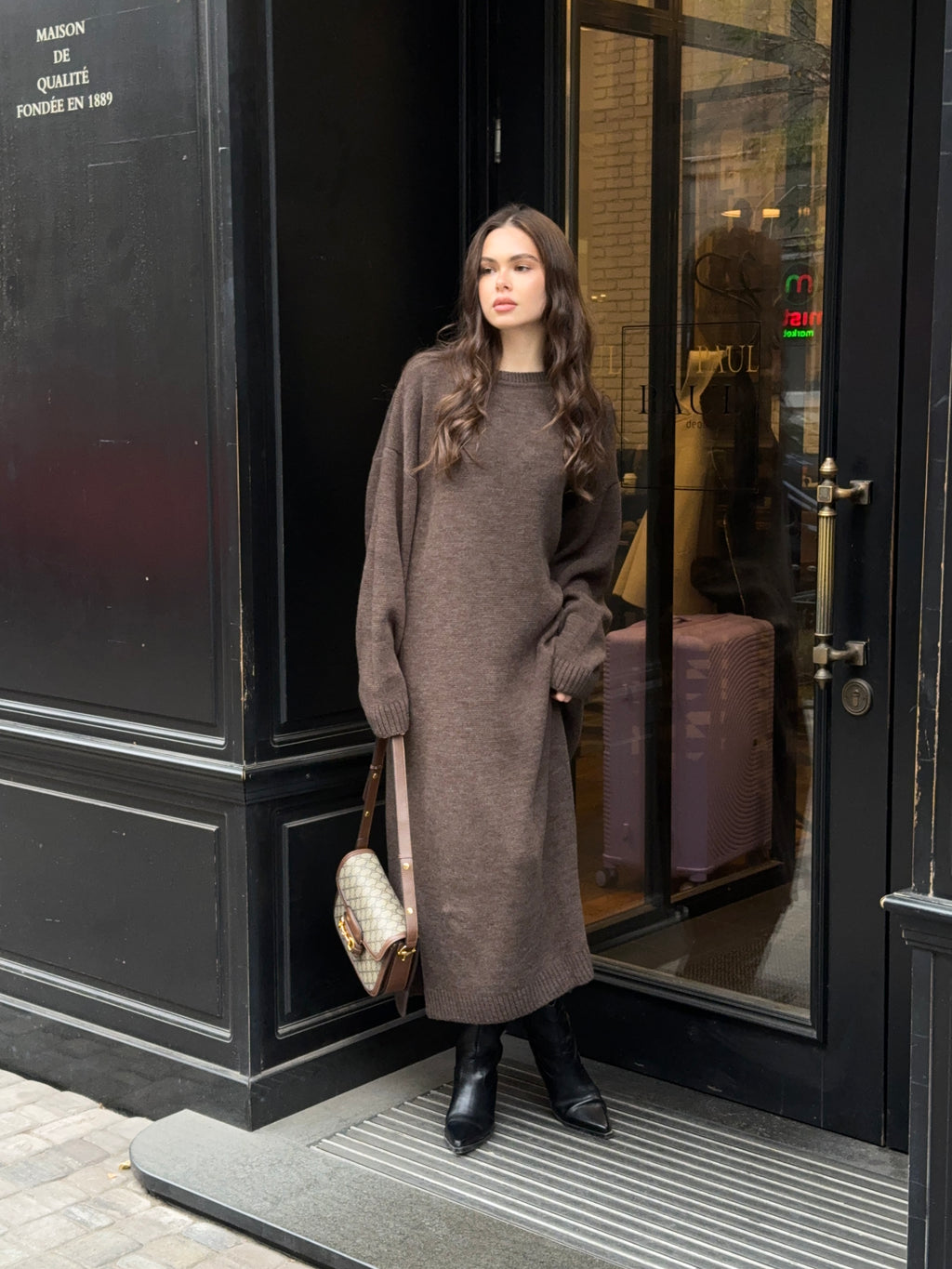 В'язана сукня Gia