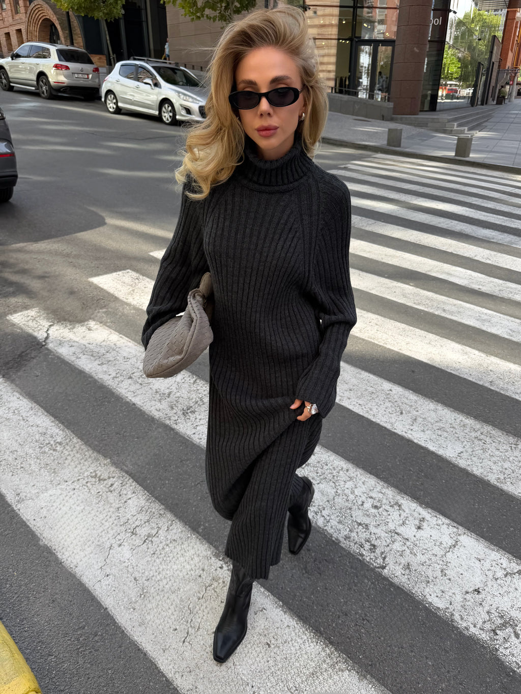 В`язана сукня Betty