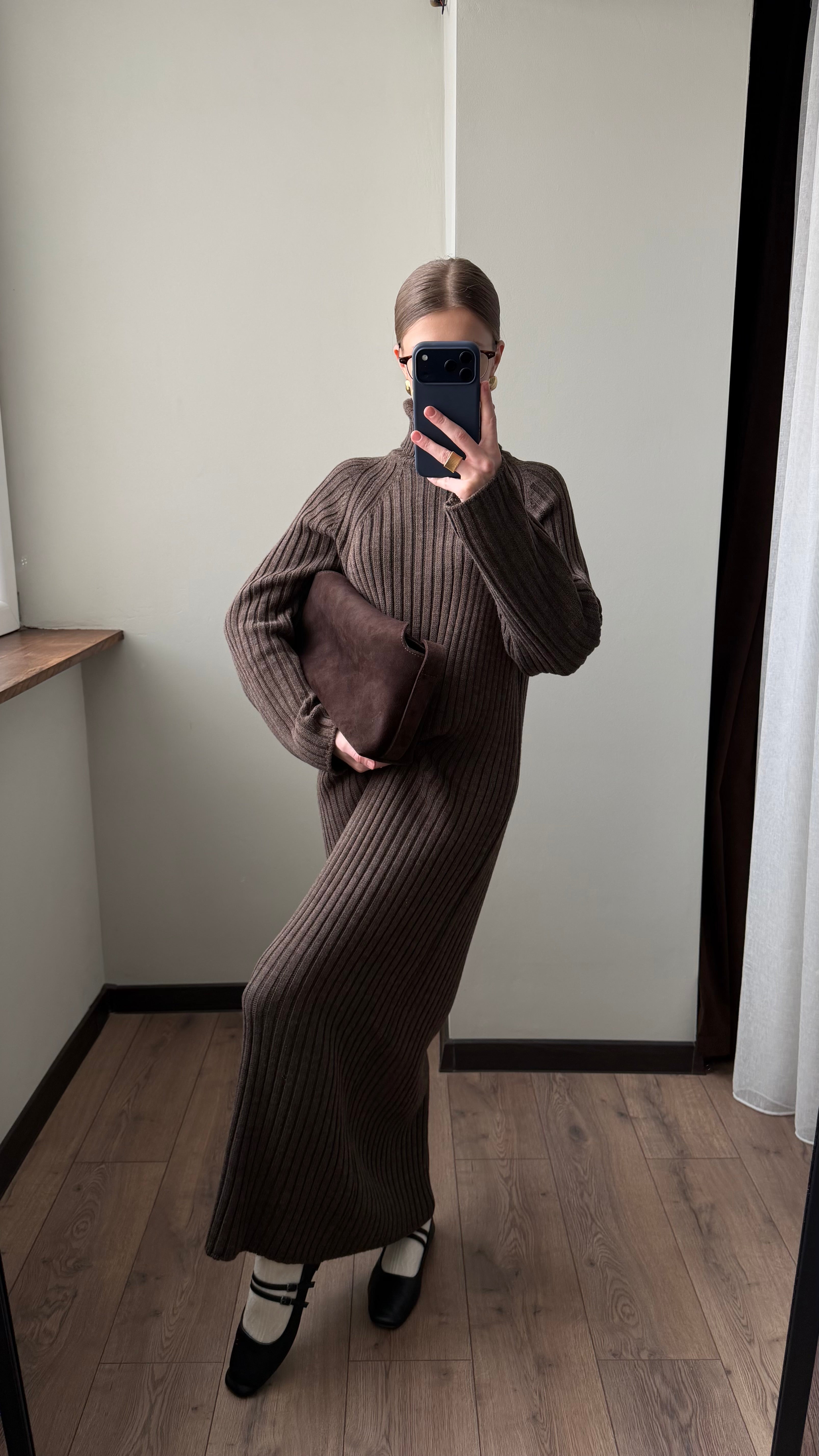 В`язана сукня Betty maxi