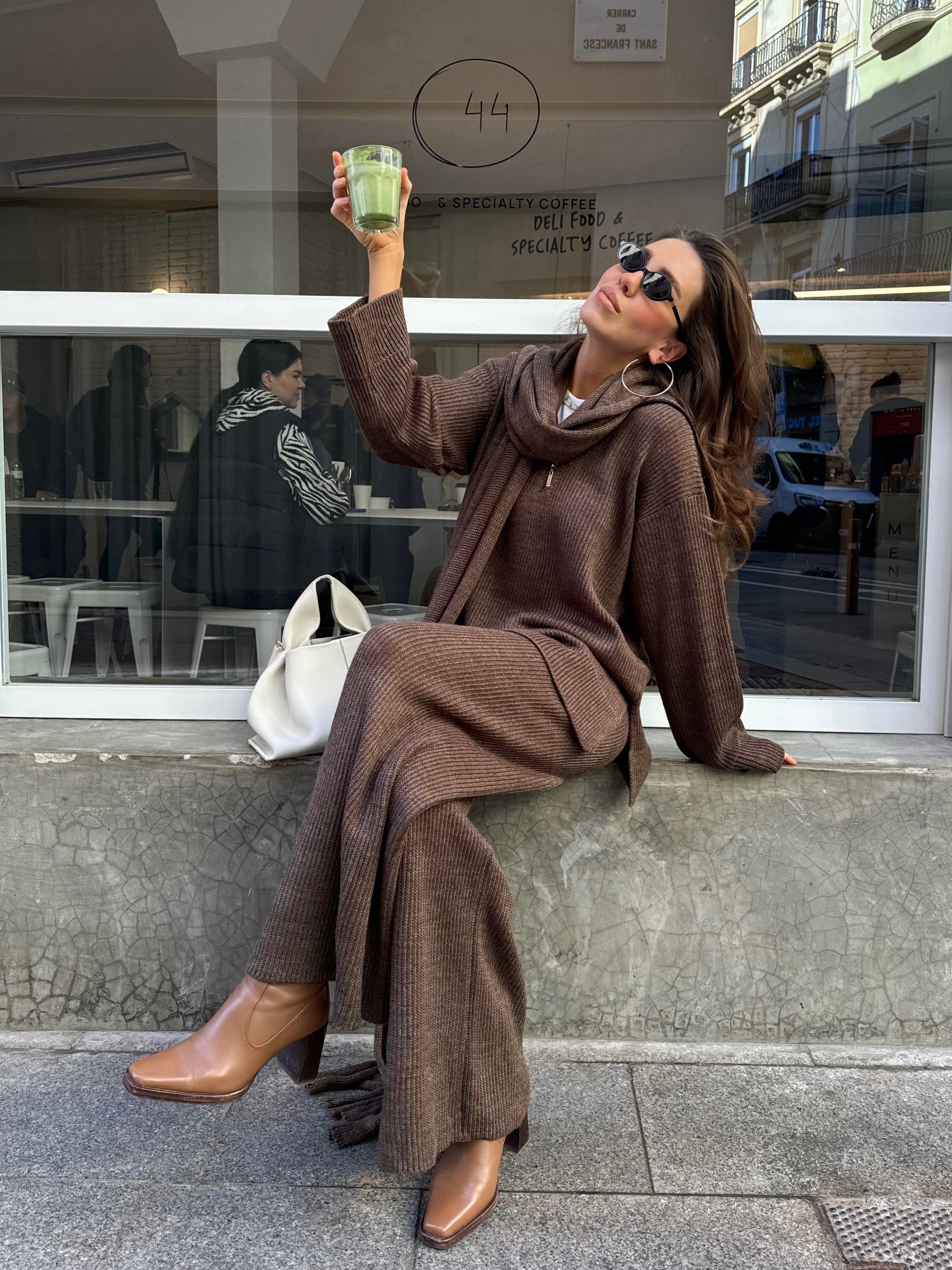 В'язаний костюм Jennifer