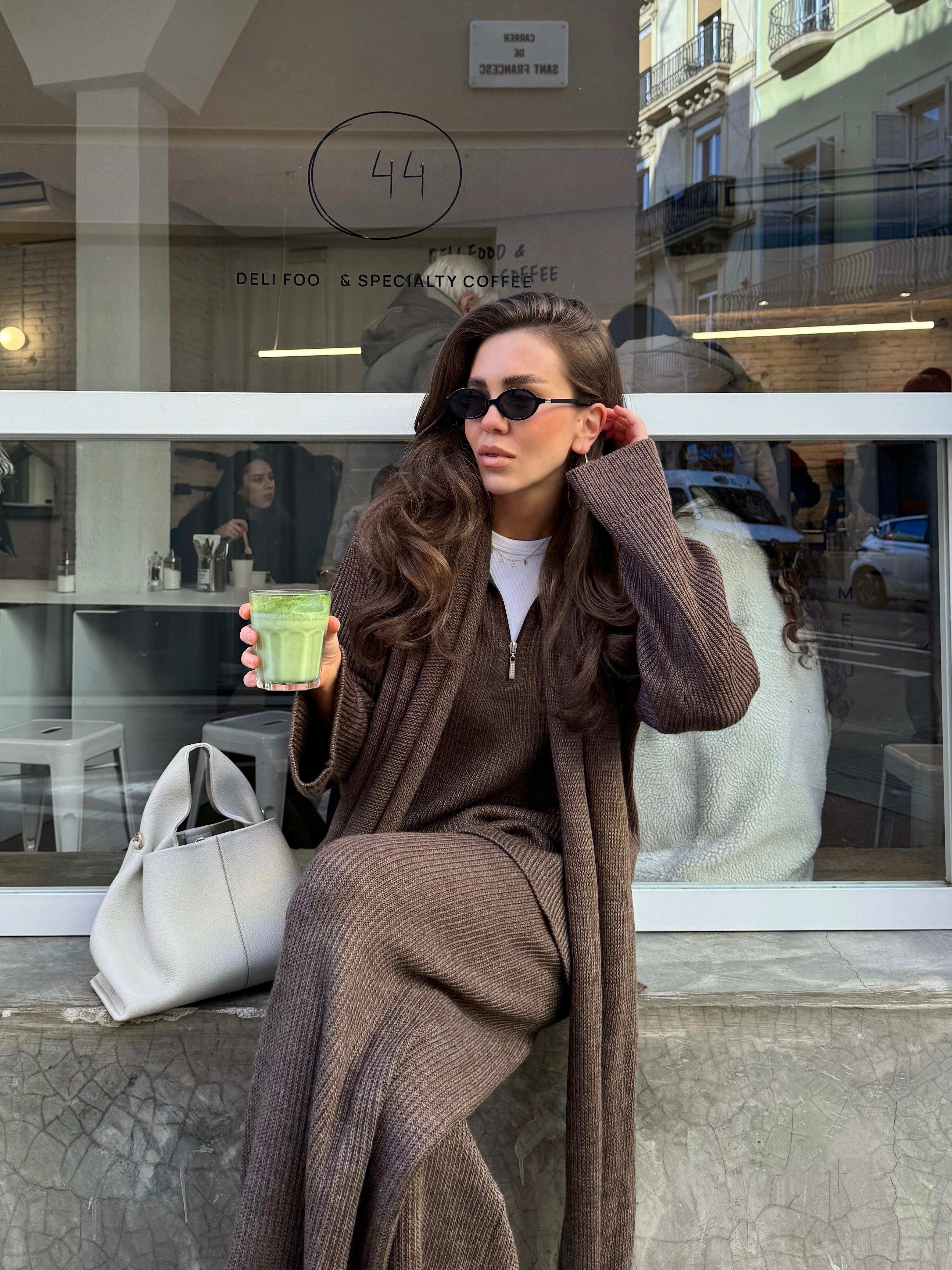 В'язаний костюм Jennifer