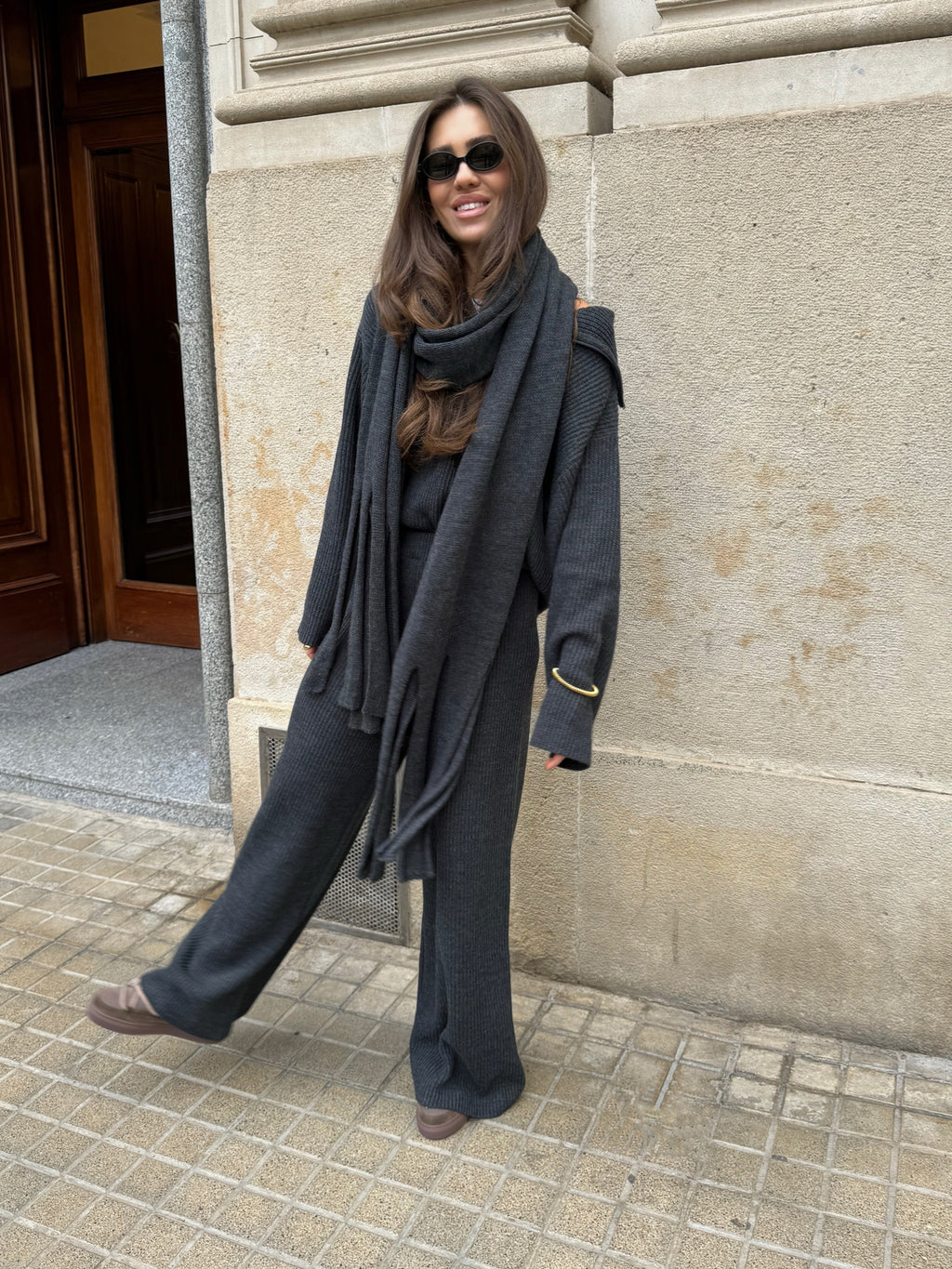 В'язаний костюм Jennifer