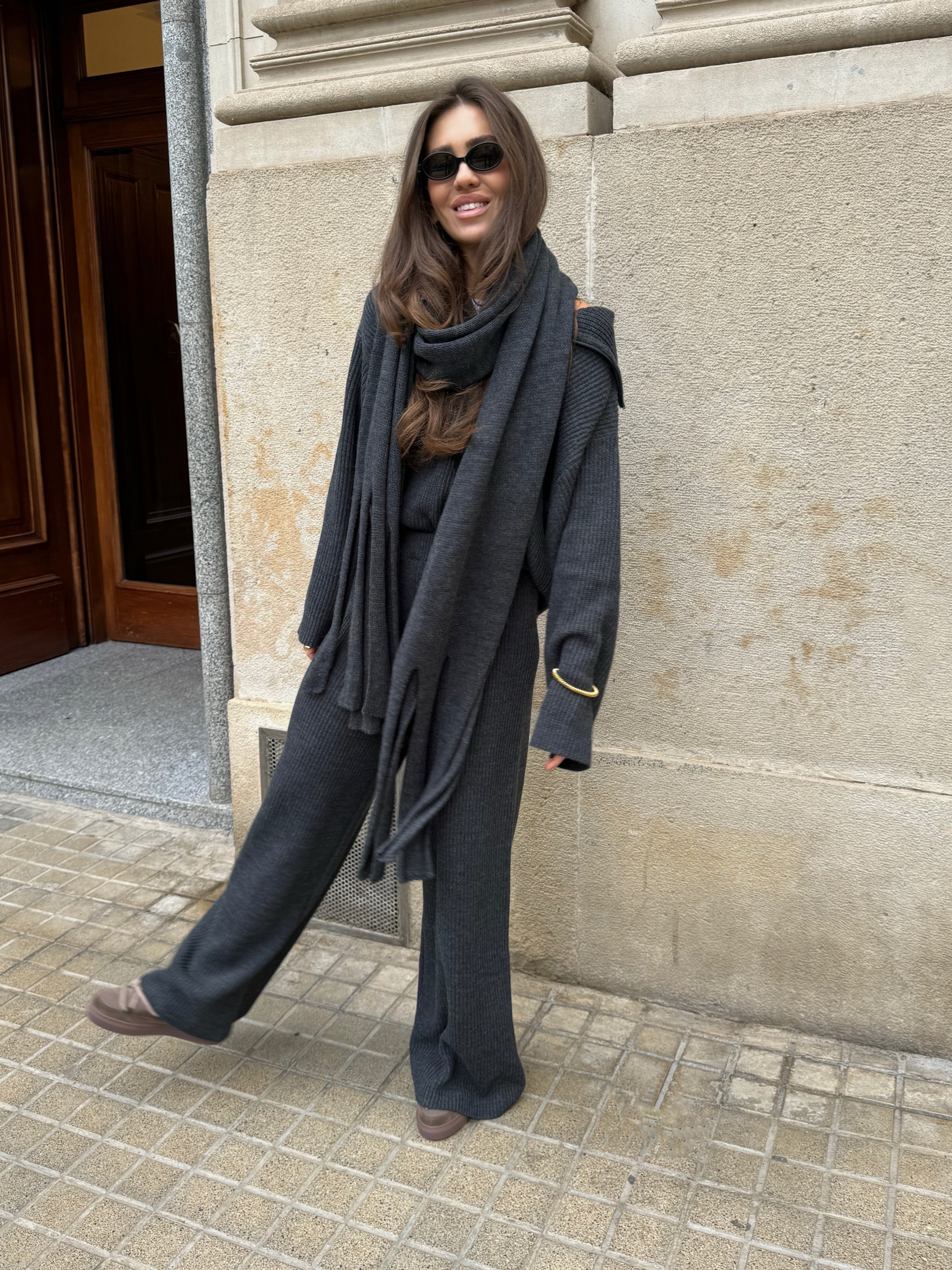 В'язаний костюм Jennifer