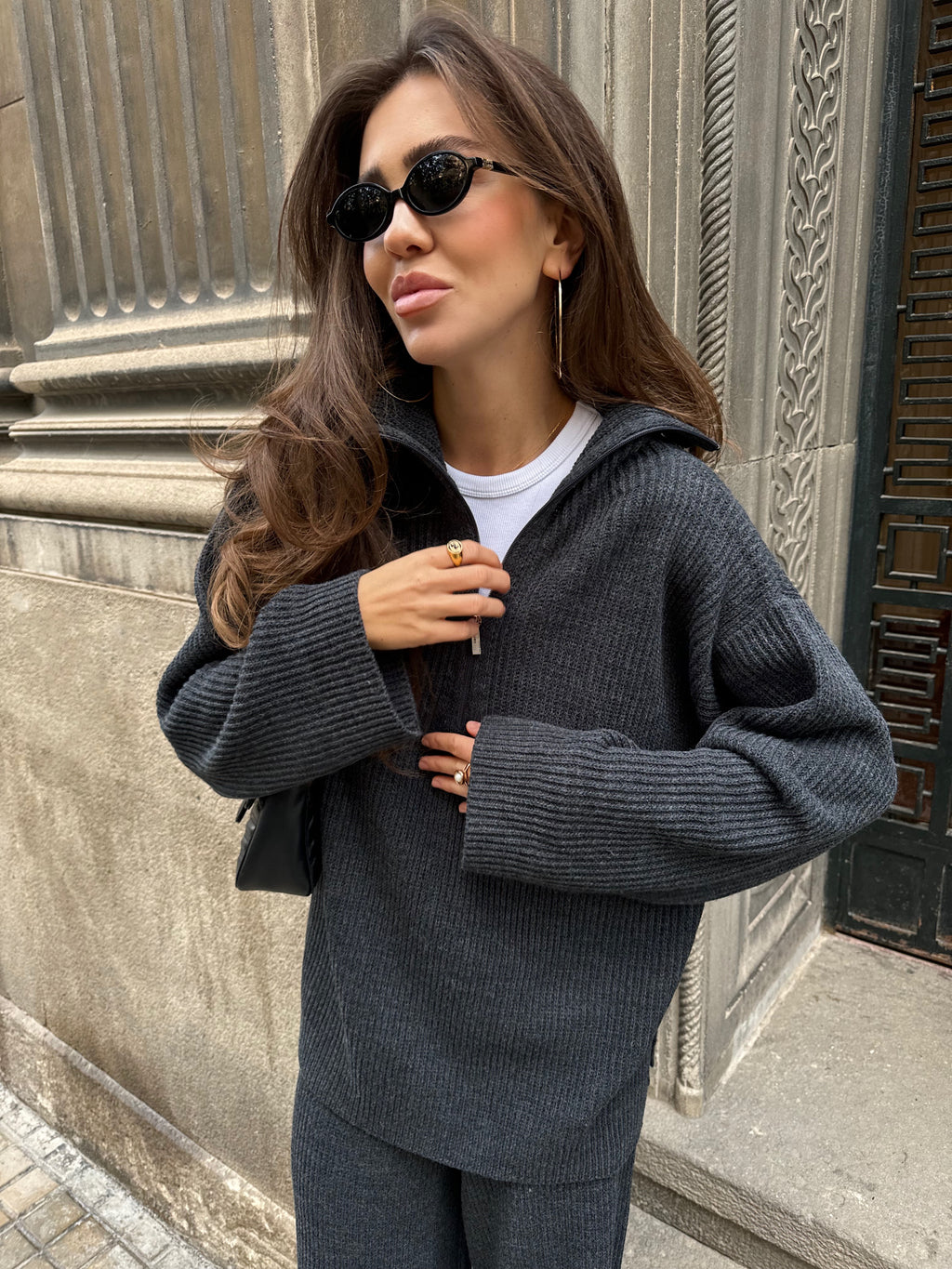 В'язаний костюм Jennifer