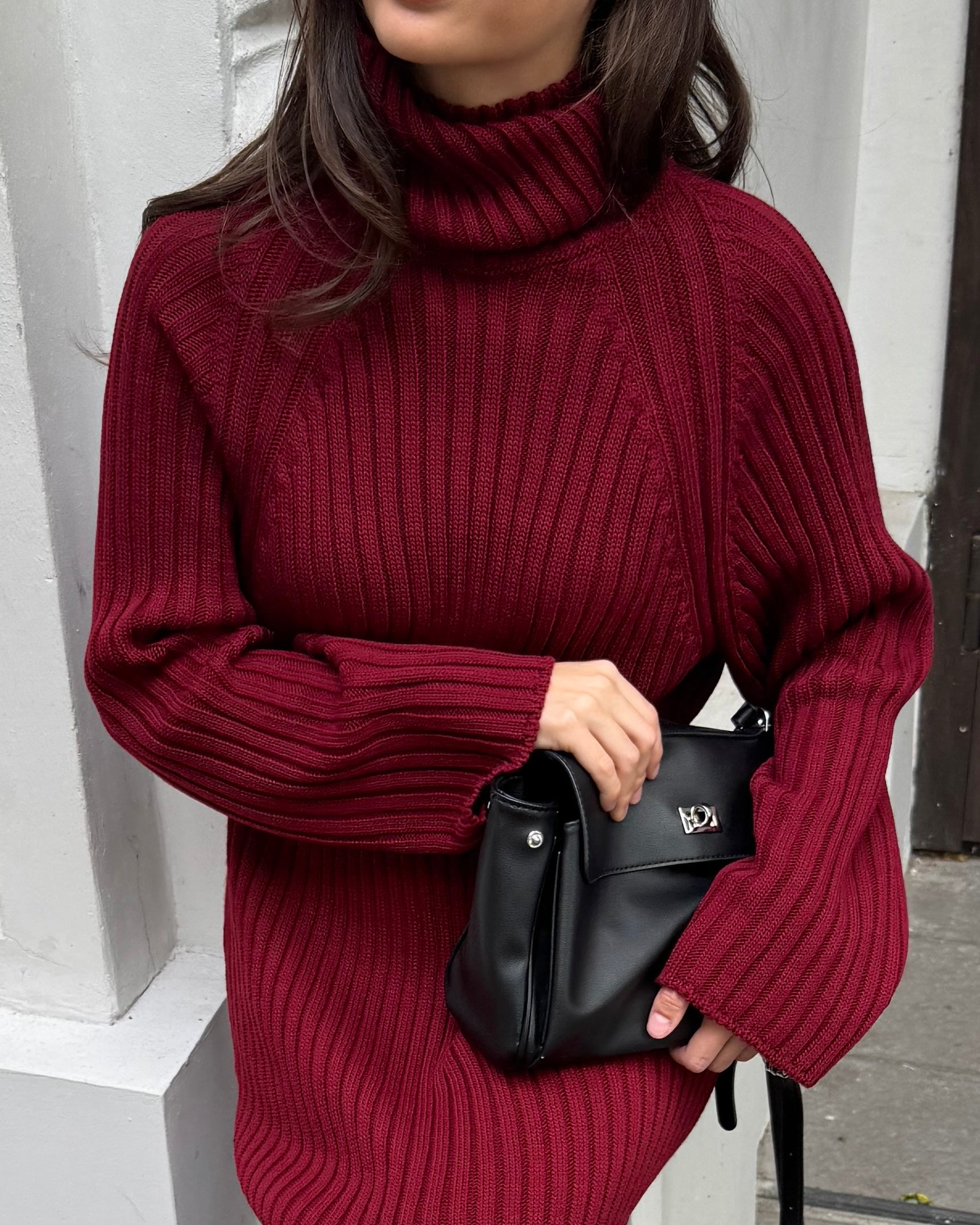 В`язана сукня Betty maxi