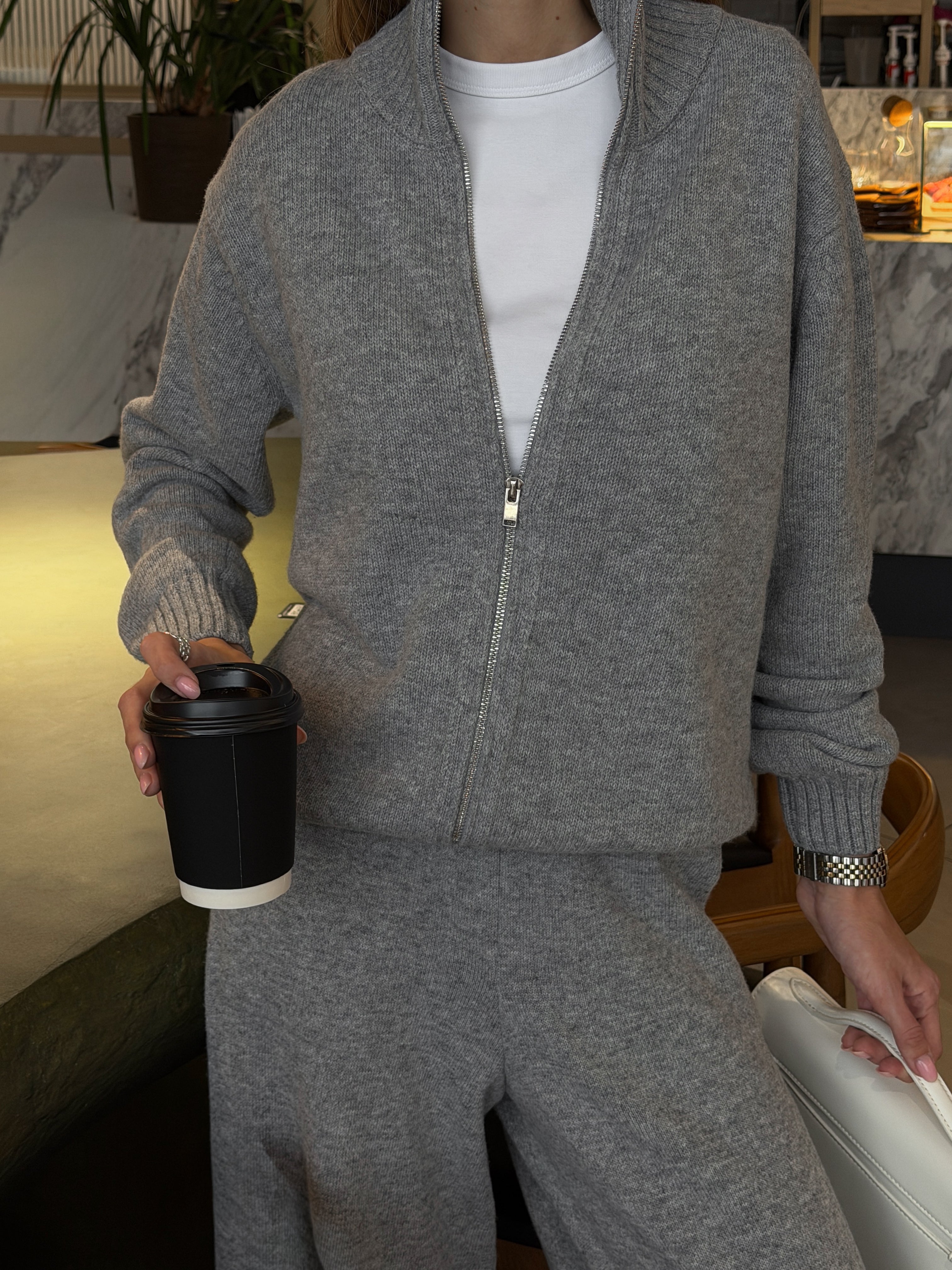 В'язаний костюм Andy