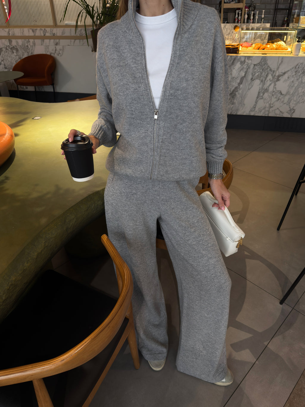 В'язаний костюм Andy