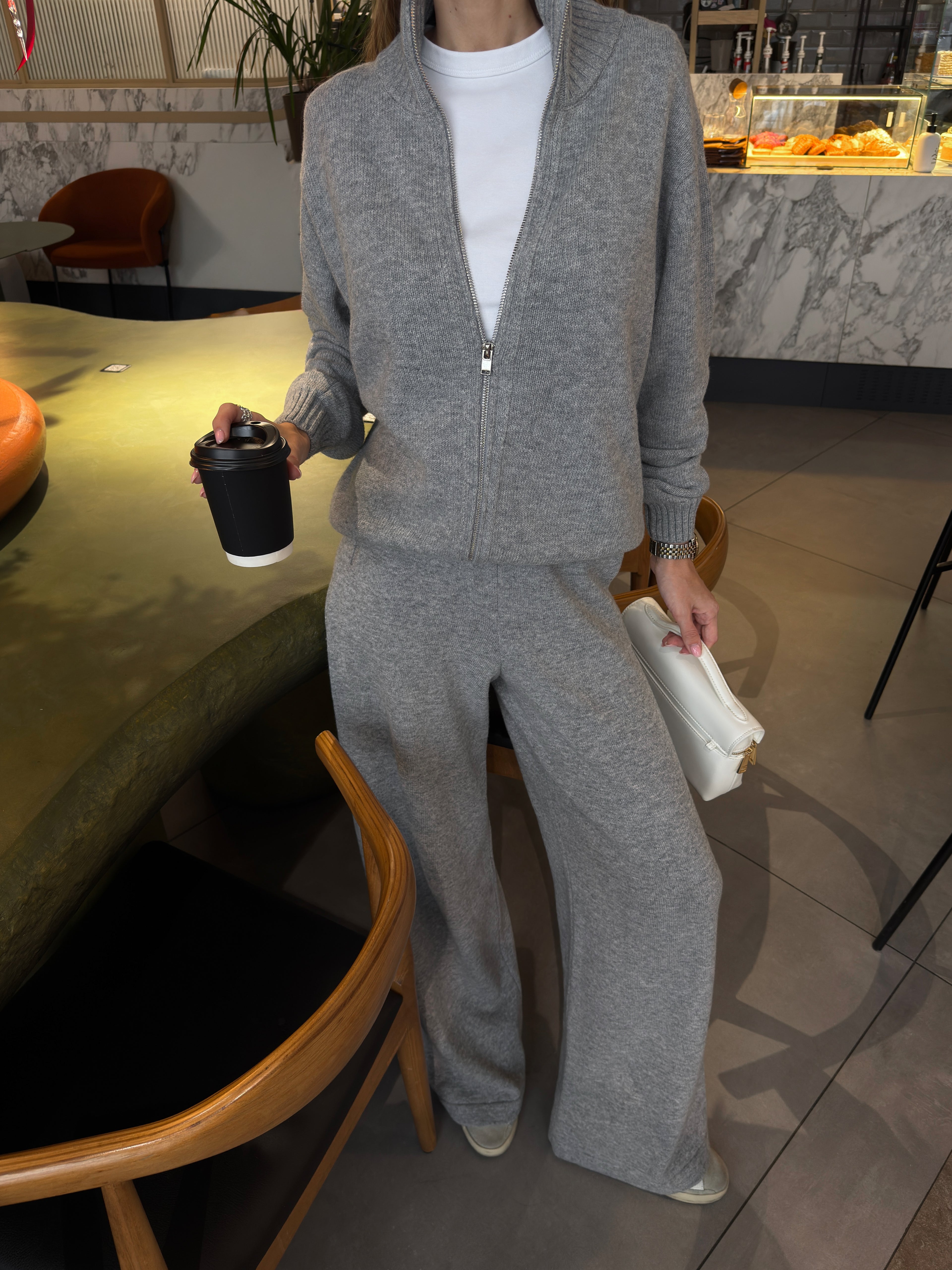 В'язаний костюм Andy