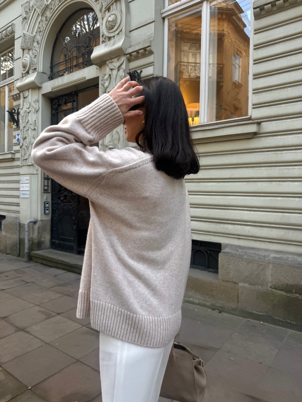 Светр з кашеміру Anny