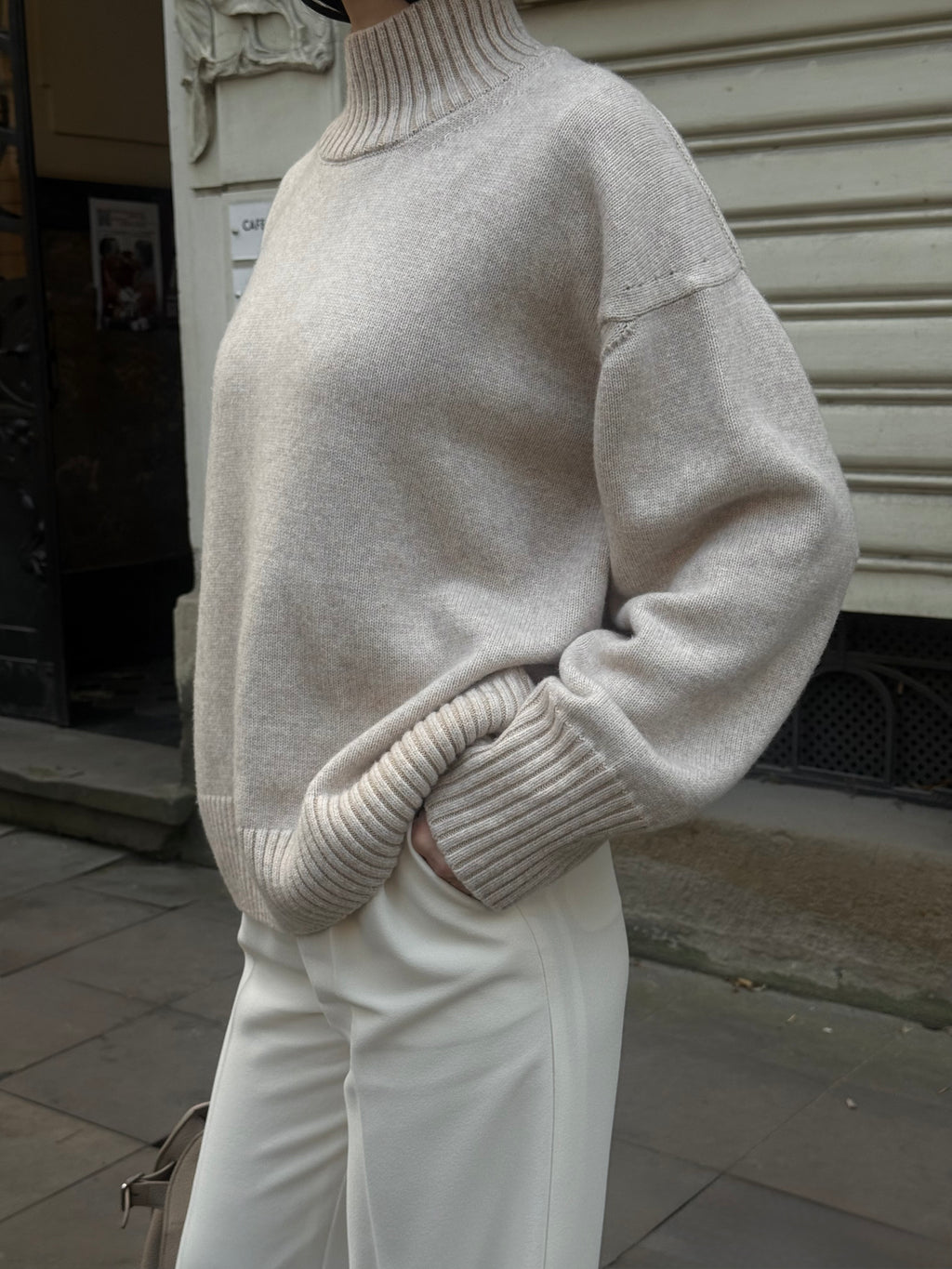 Светр з кашеміру Anny