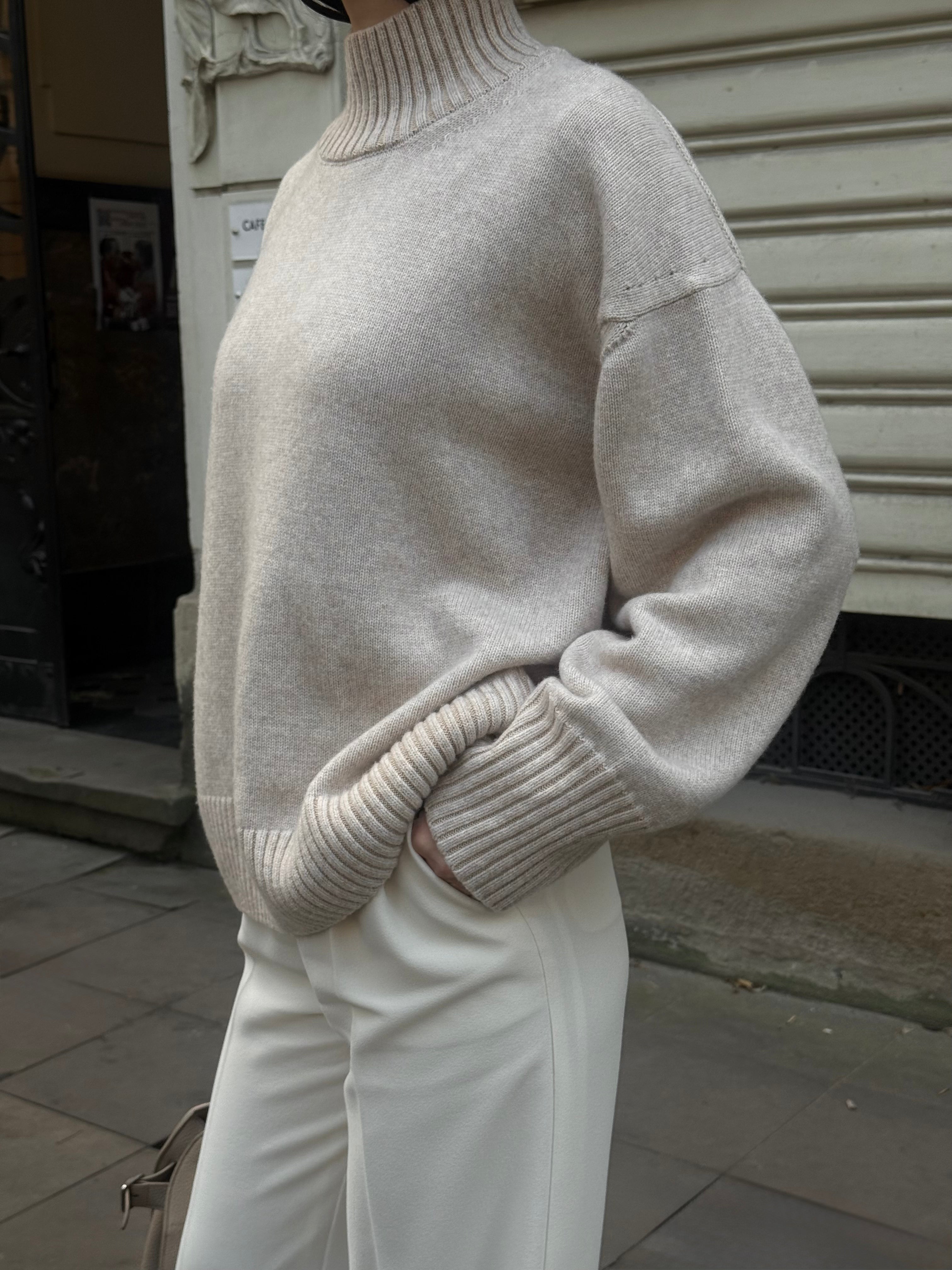 Светр з кашеміру Anny