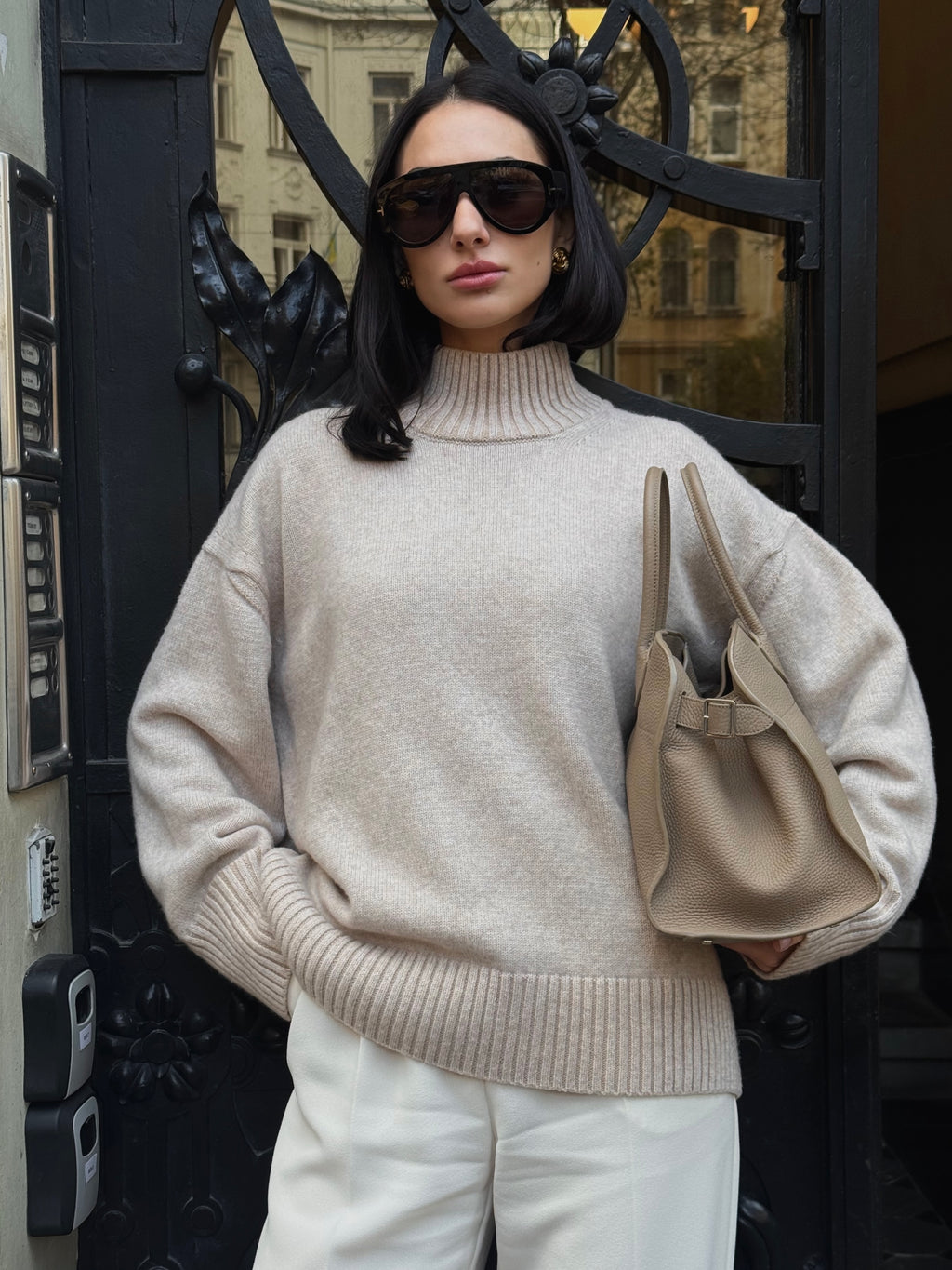 Светр з кашеміру Anny