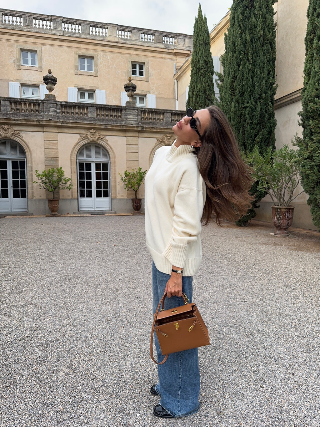 Светр з кашеміру Anny