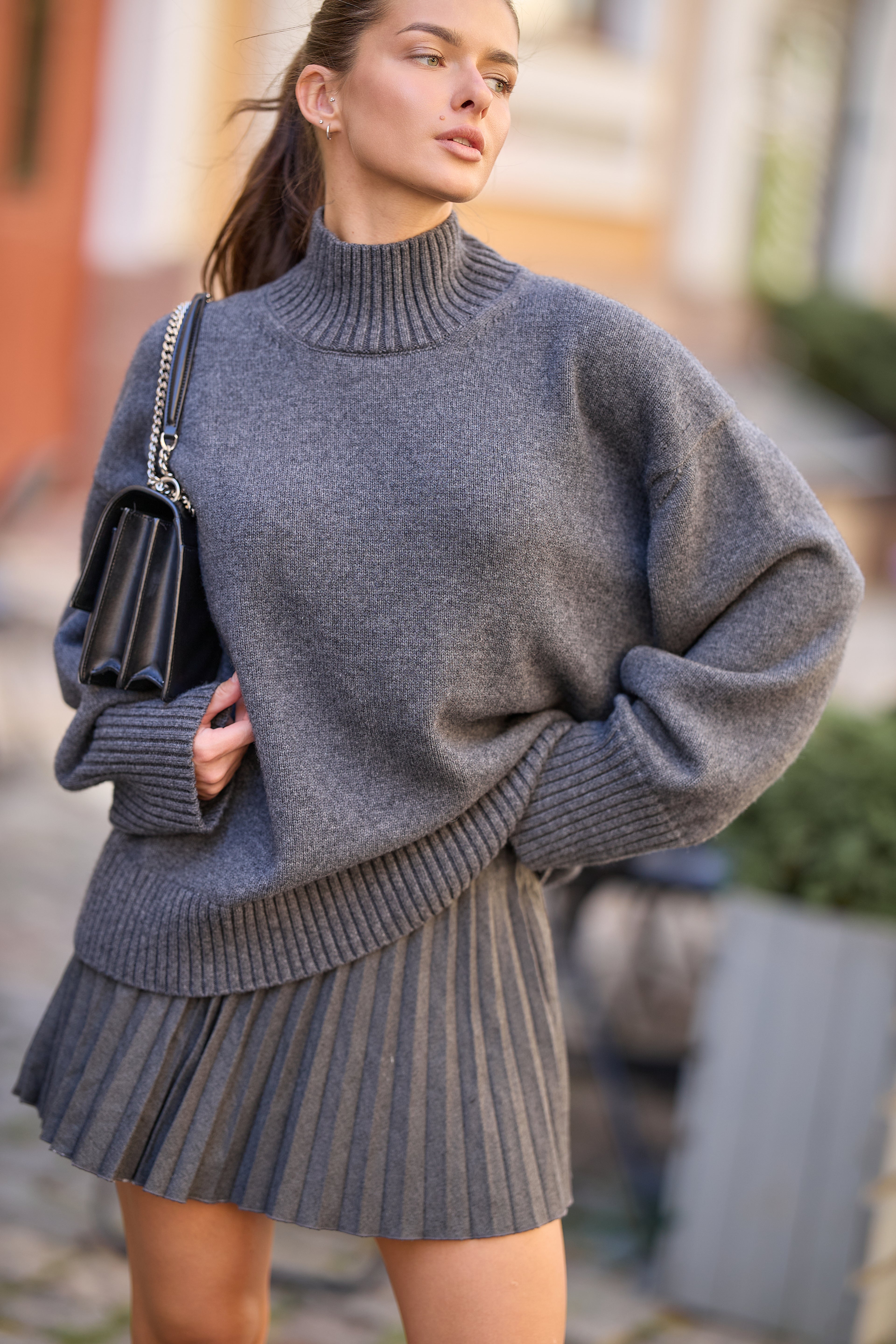 Светр з кашеміру Anny