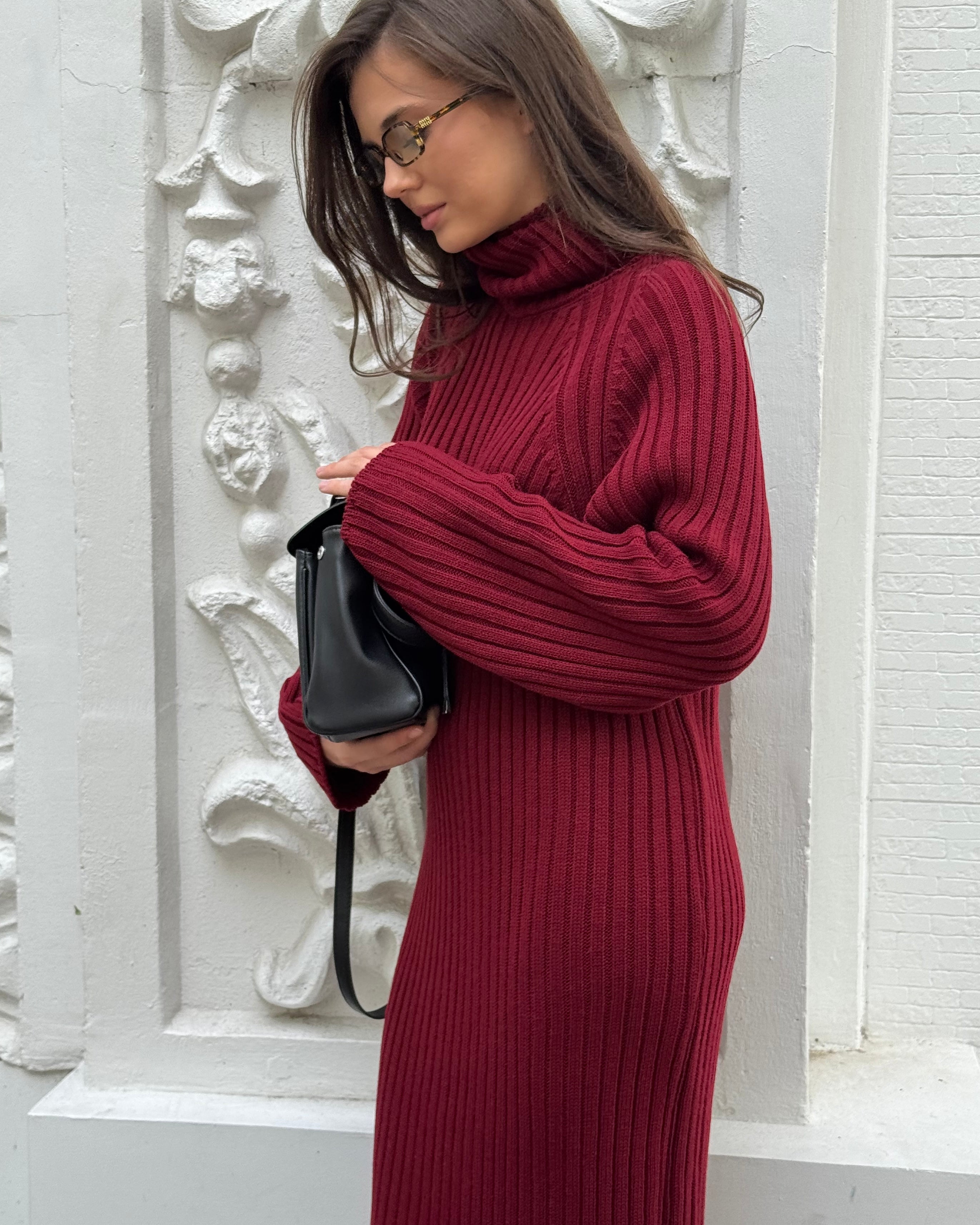 В`язана сукня Betty maxi