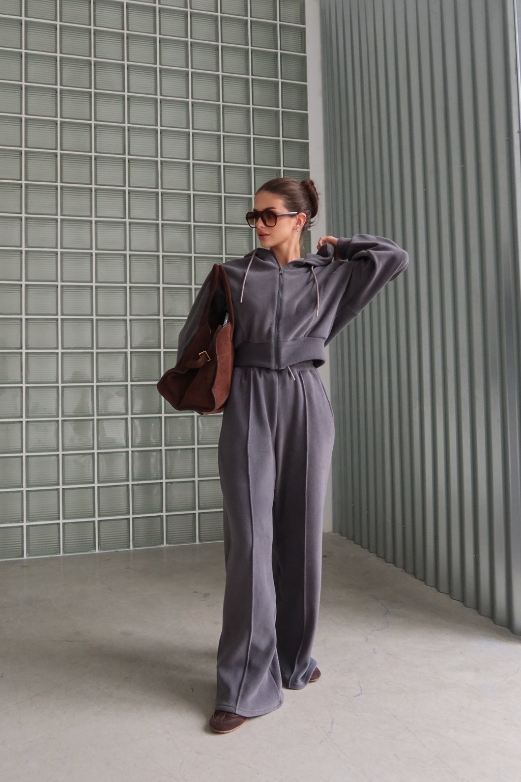 Костюм з флісу Jess