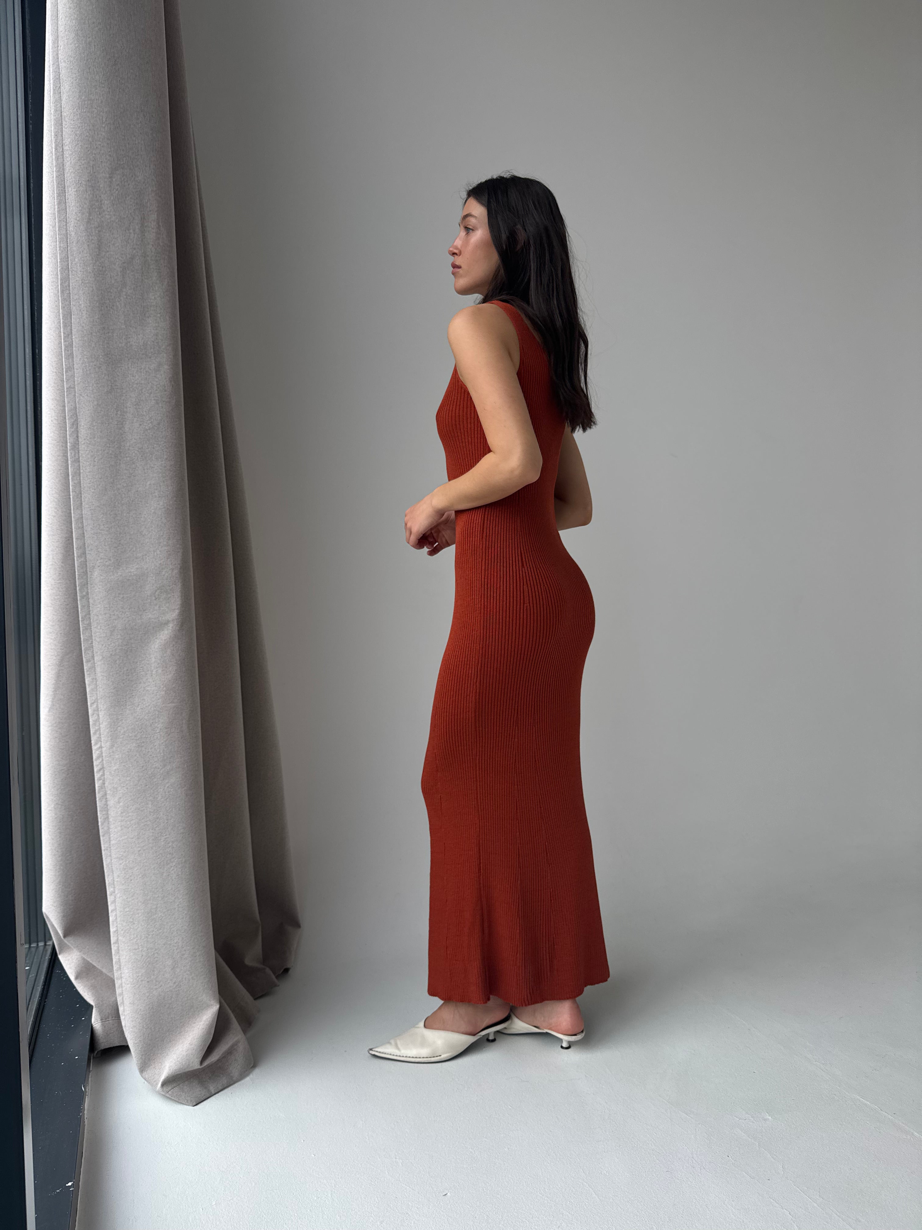 В'язана сукня Bella