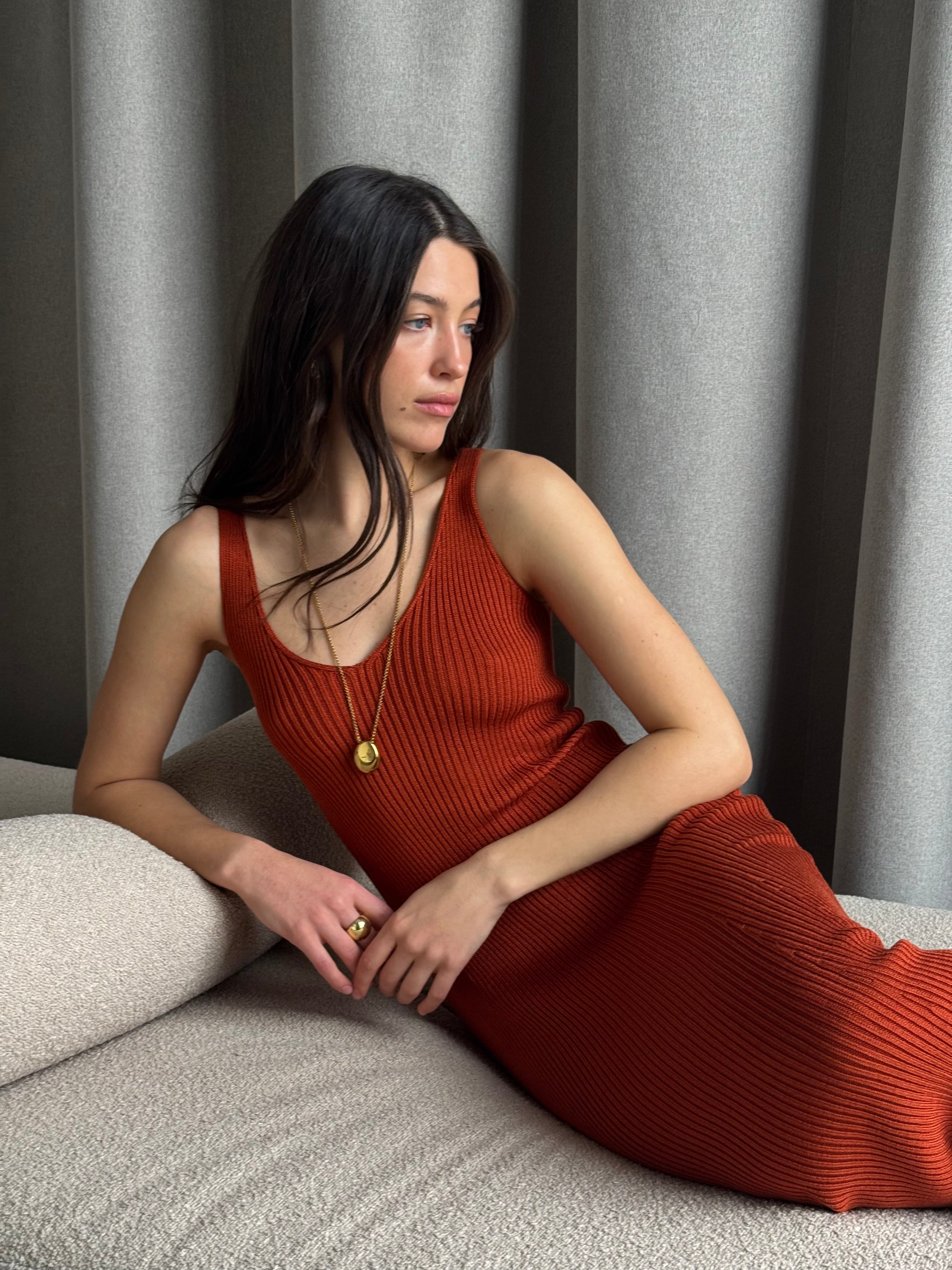 В'язана сукня Bella