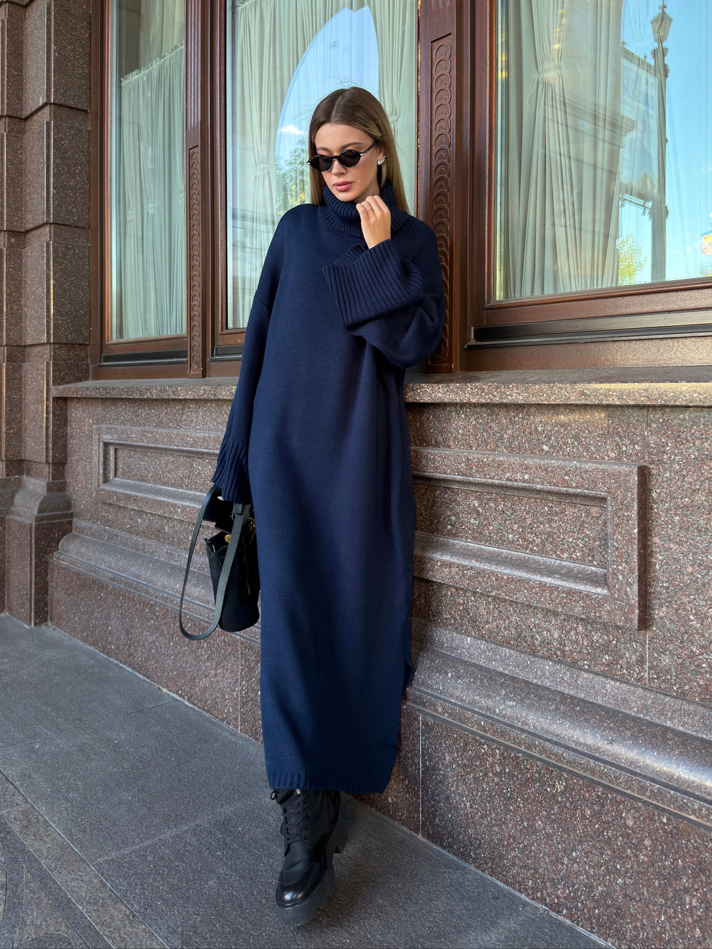 Вʼязана сукня Naomi