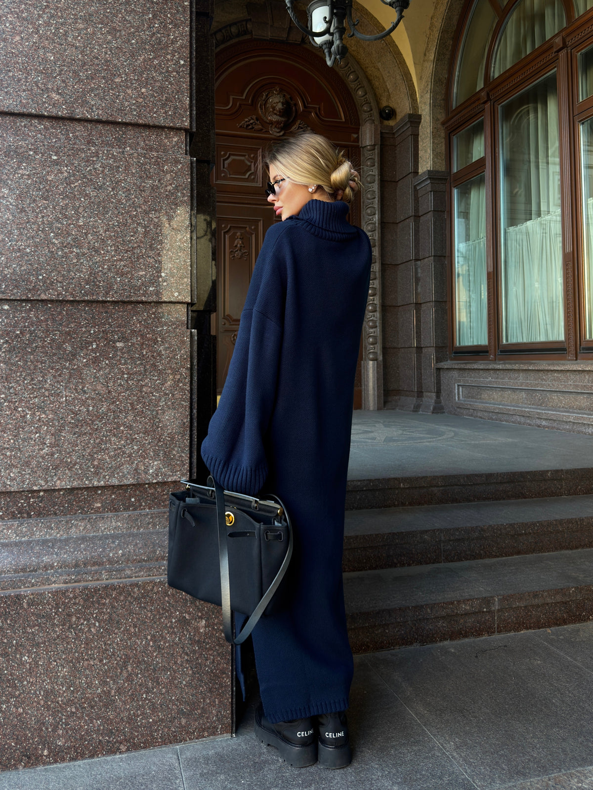 Вʼязана сукня Naomi