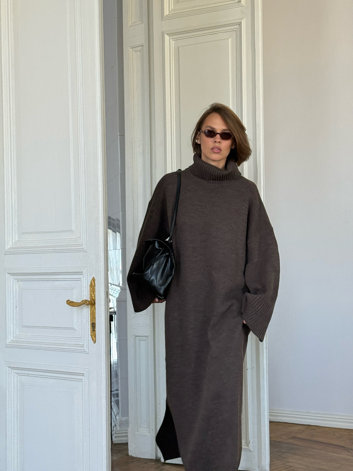 Вʼязана сукня Naomi