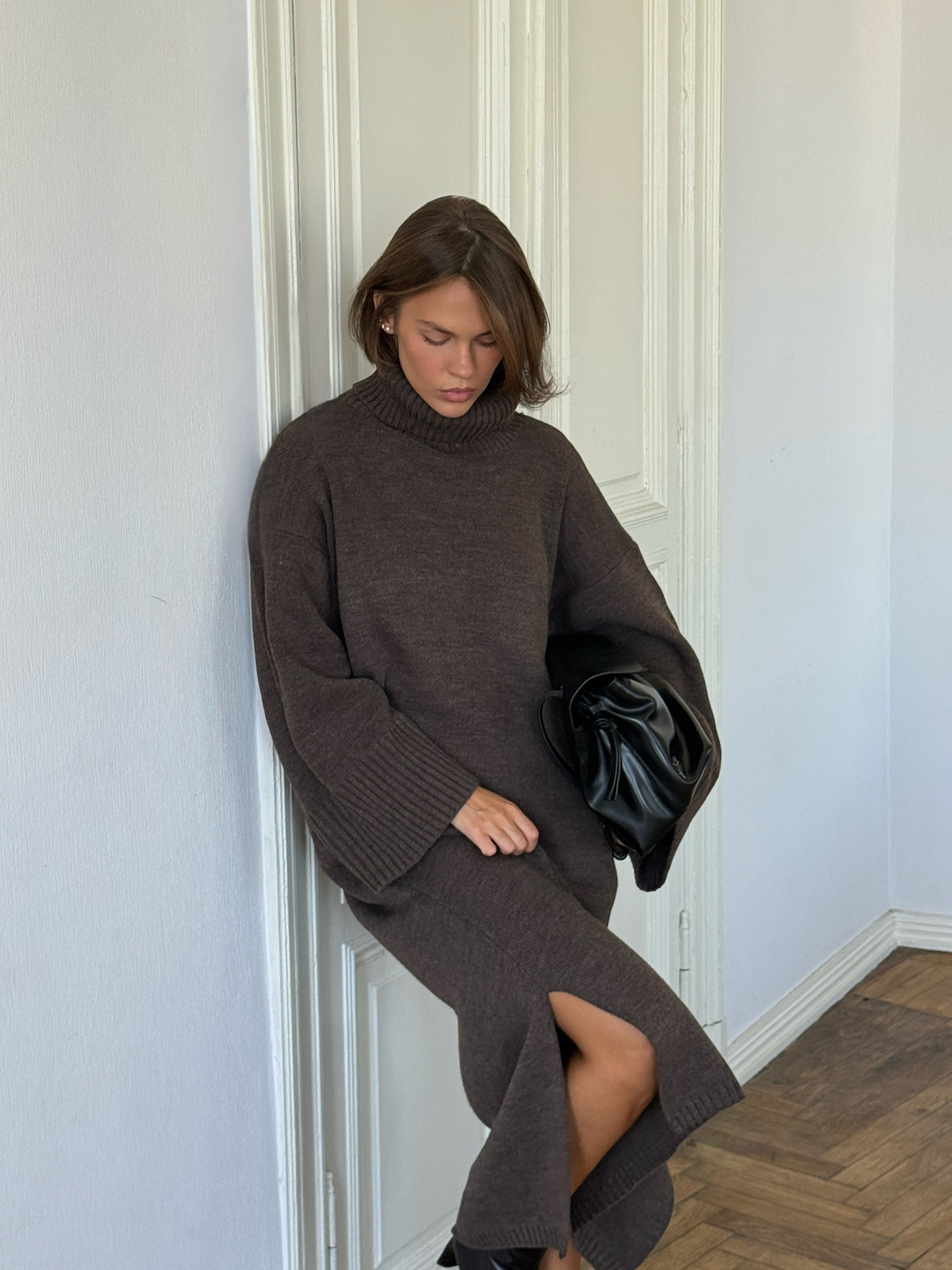 Вʼязана сукня Naomi
