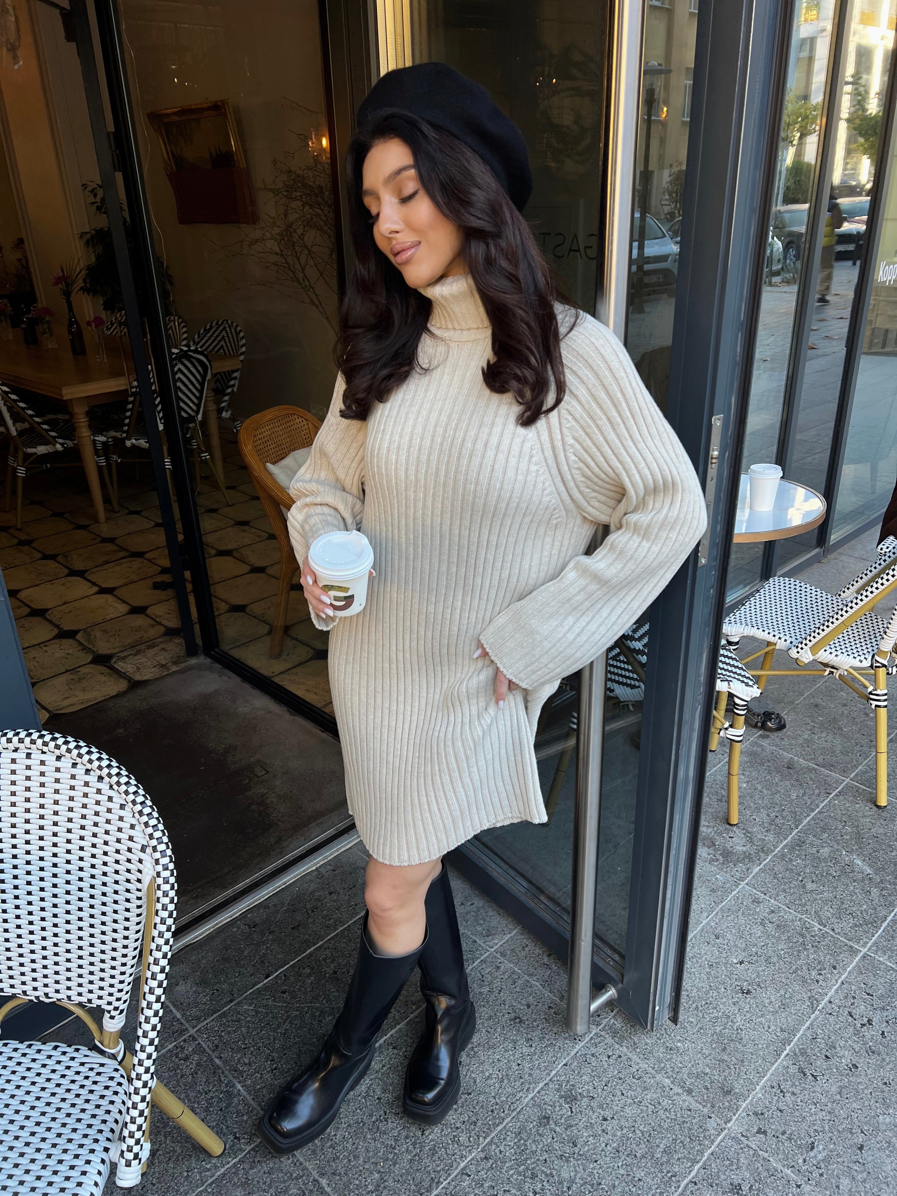 В'язана сукня Betty mini