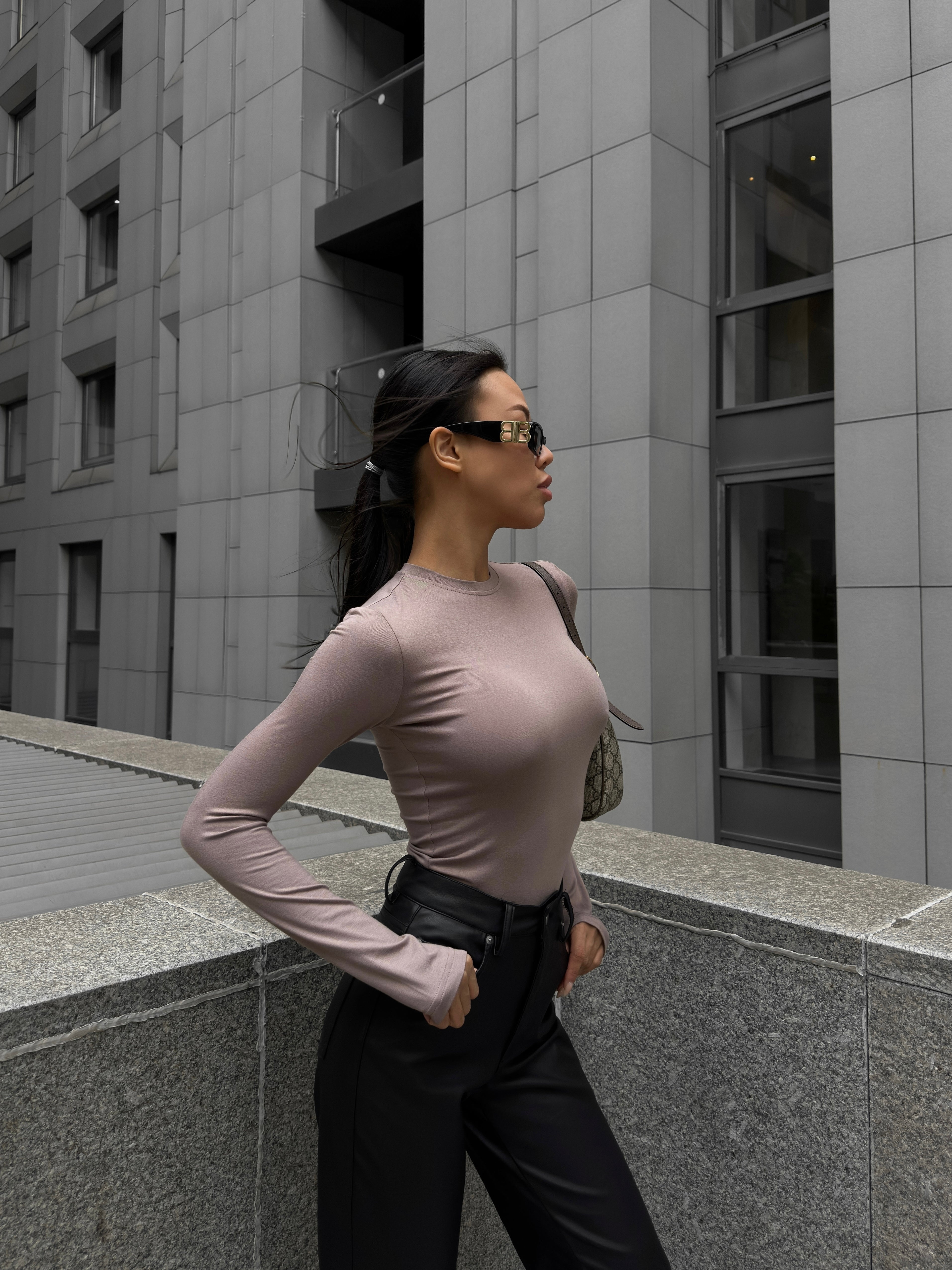 Лонгслів з віскози