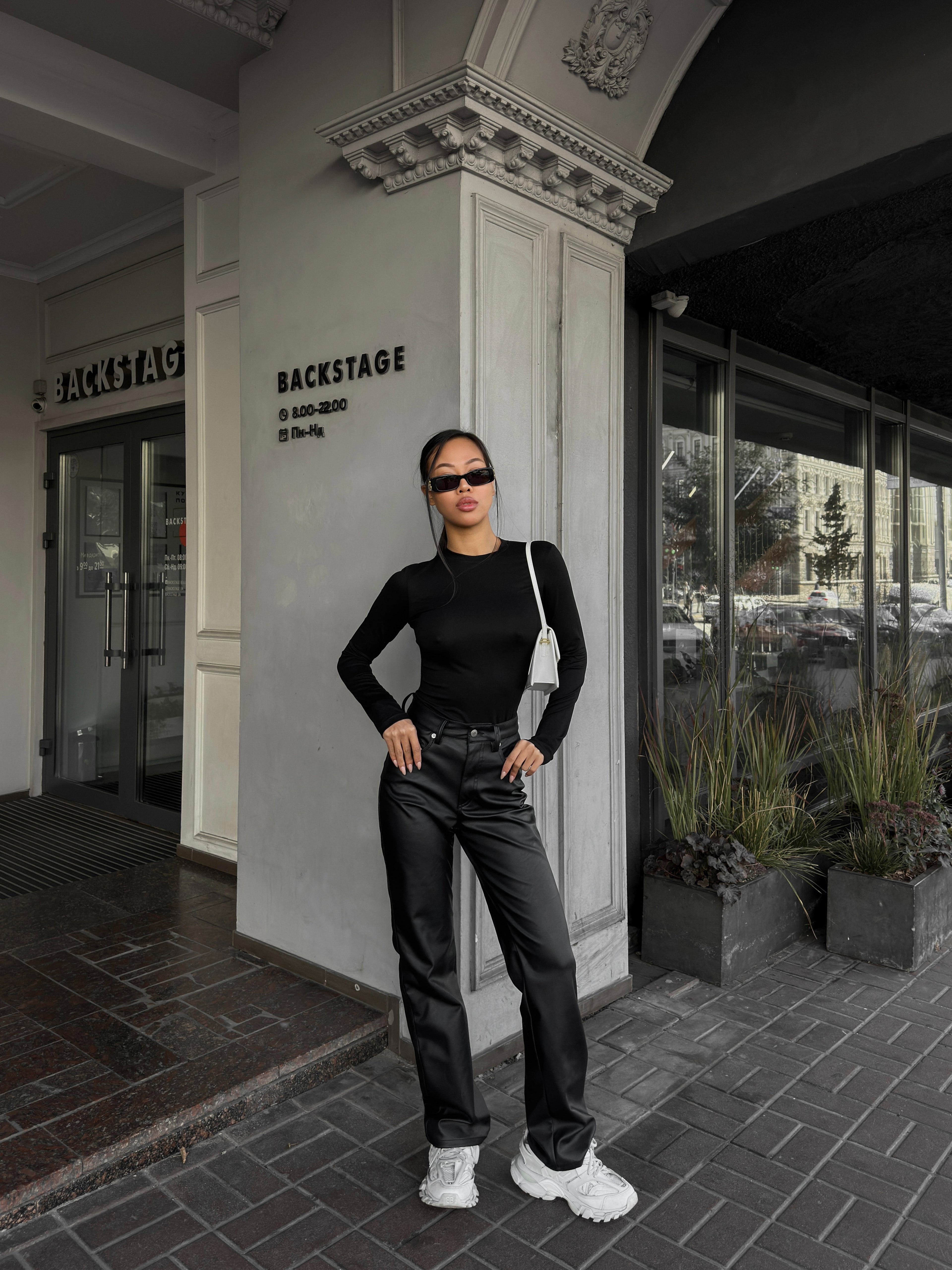 Лонгслів з віскози