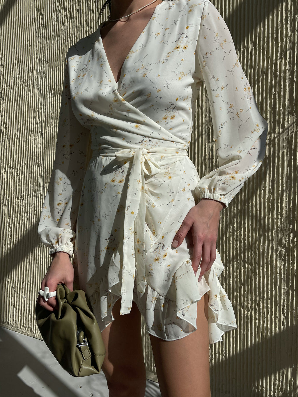 Сукня з рюшами Amelia