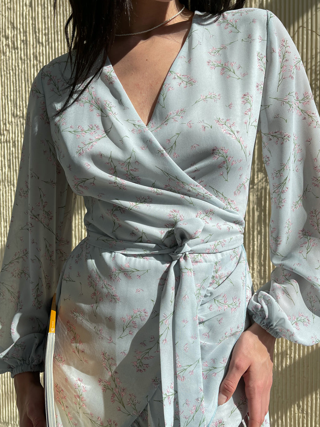 Сукня з рюшами Amelia