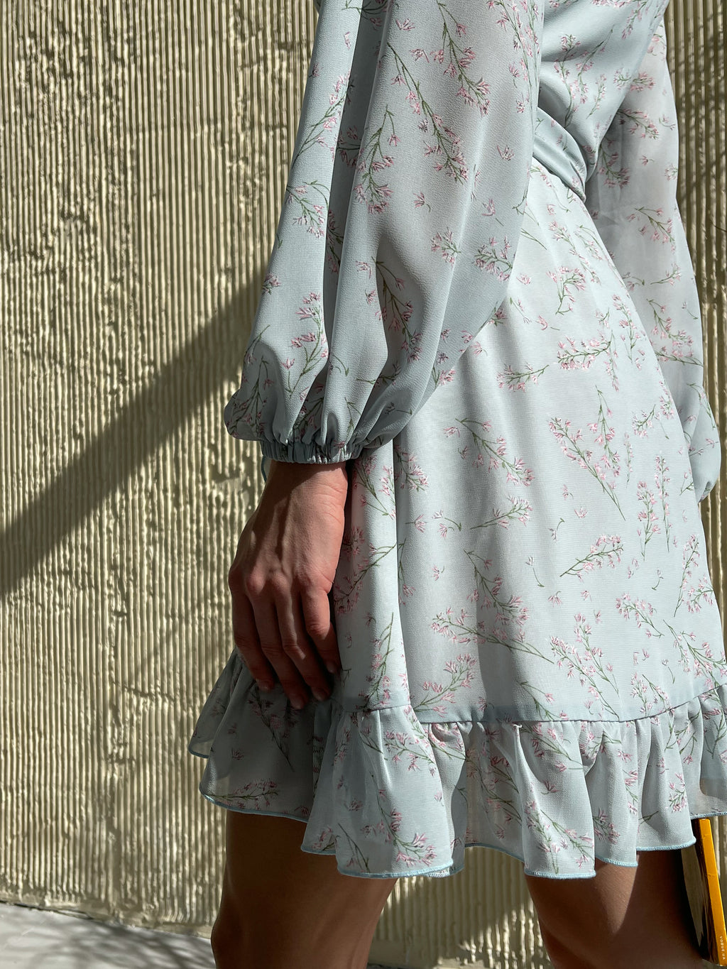 Сукня з рюшами Amelia