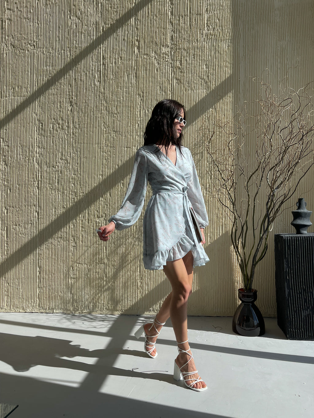 Сукня з рюшами Amelia