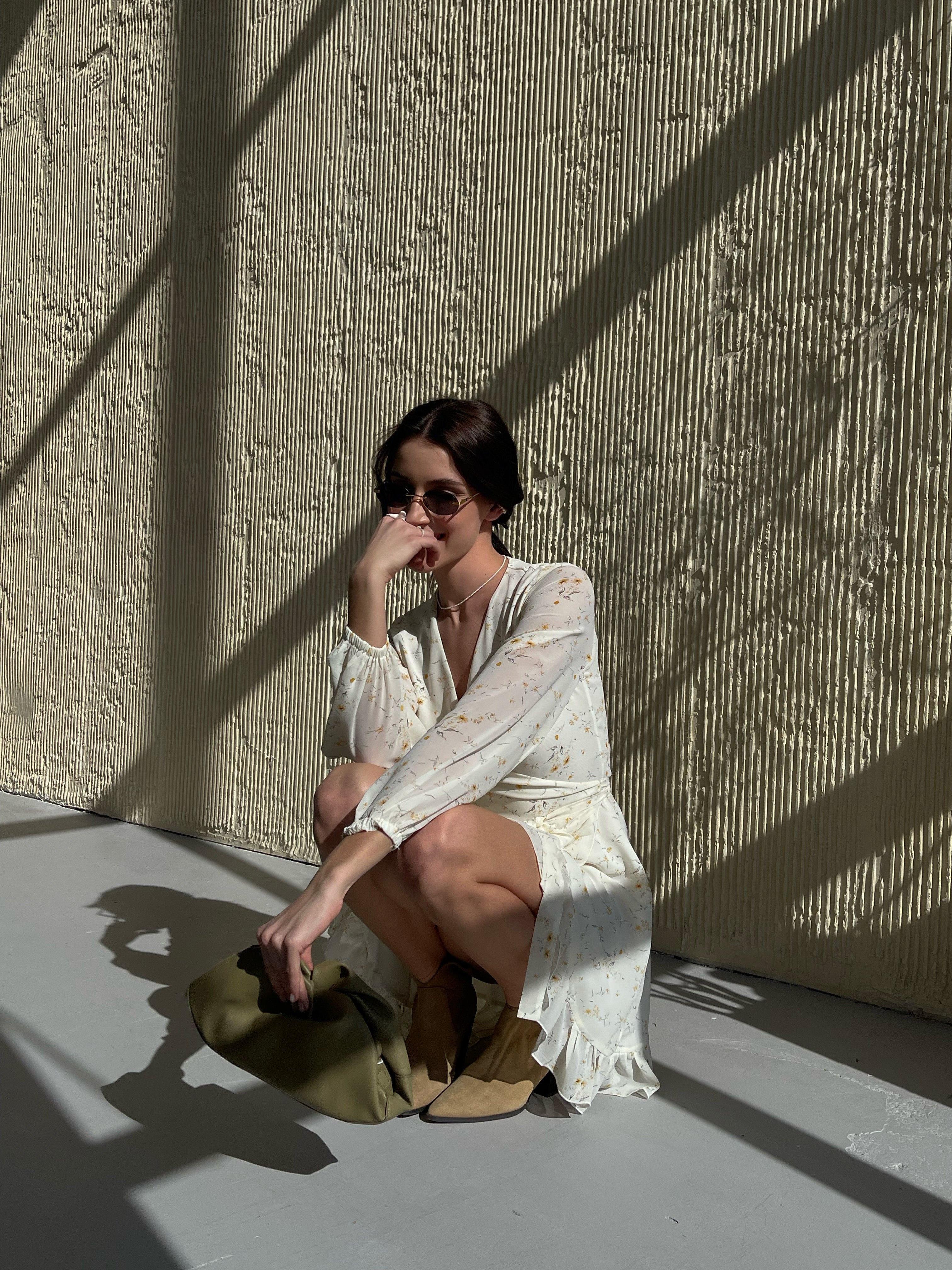 Сукня з рюшами Amelia