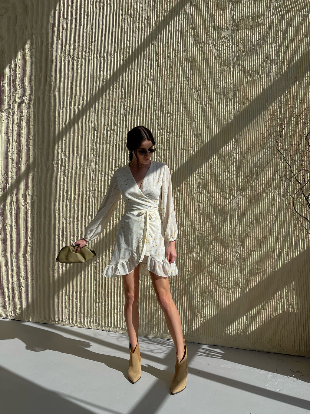 Сукня з рюшами Amelia