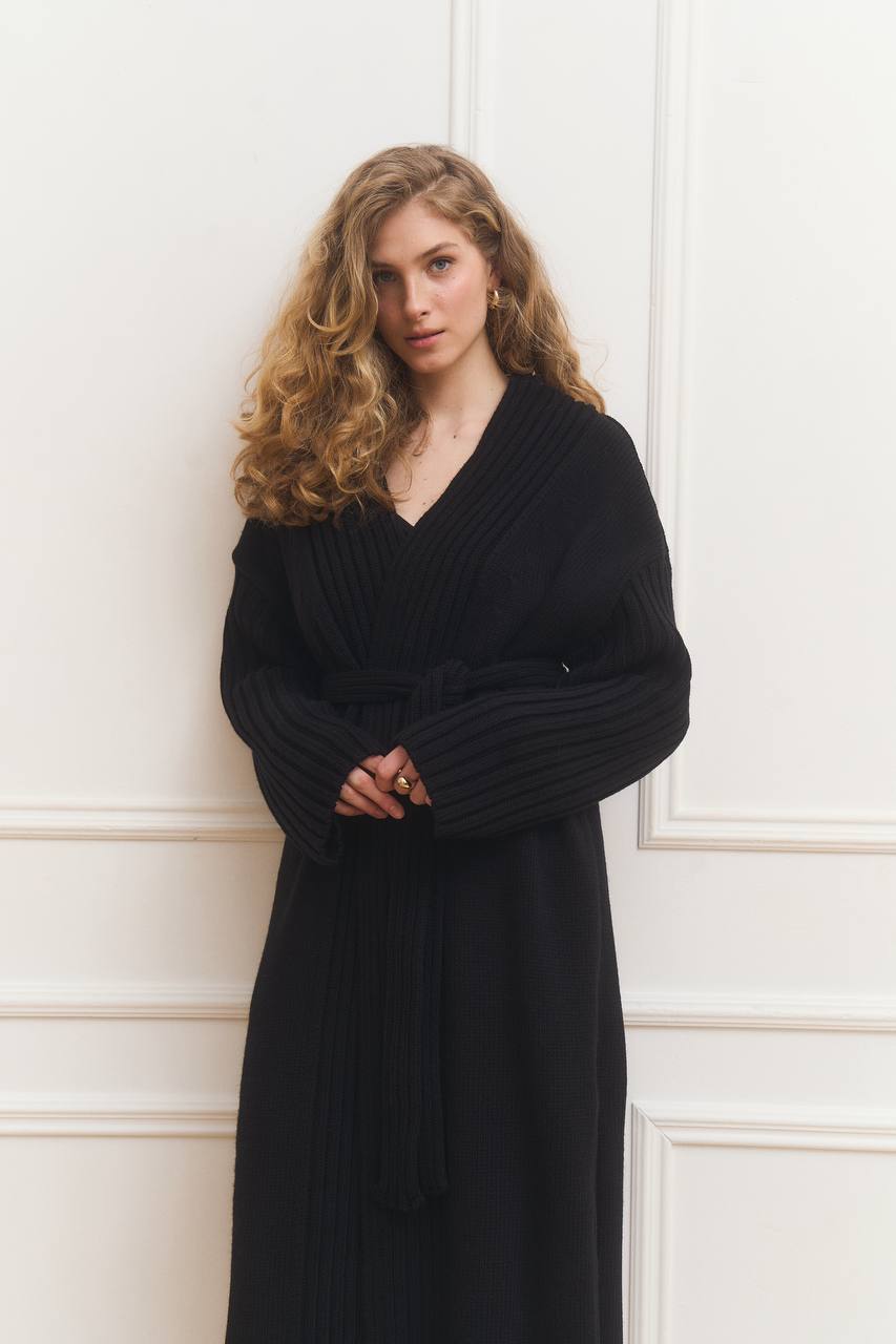 В'язаний кардиган Diora