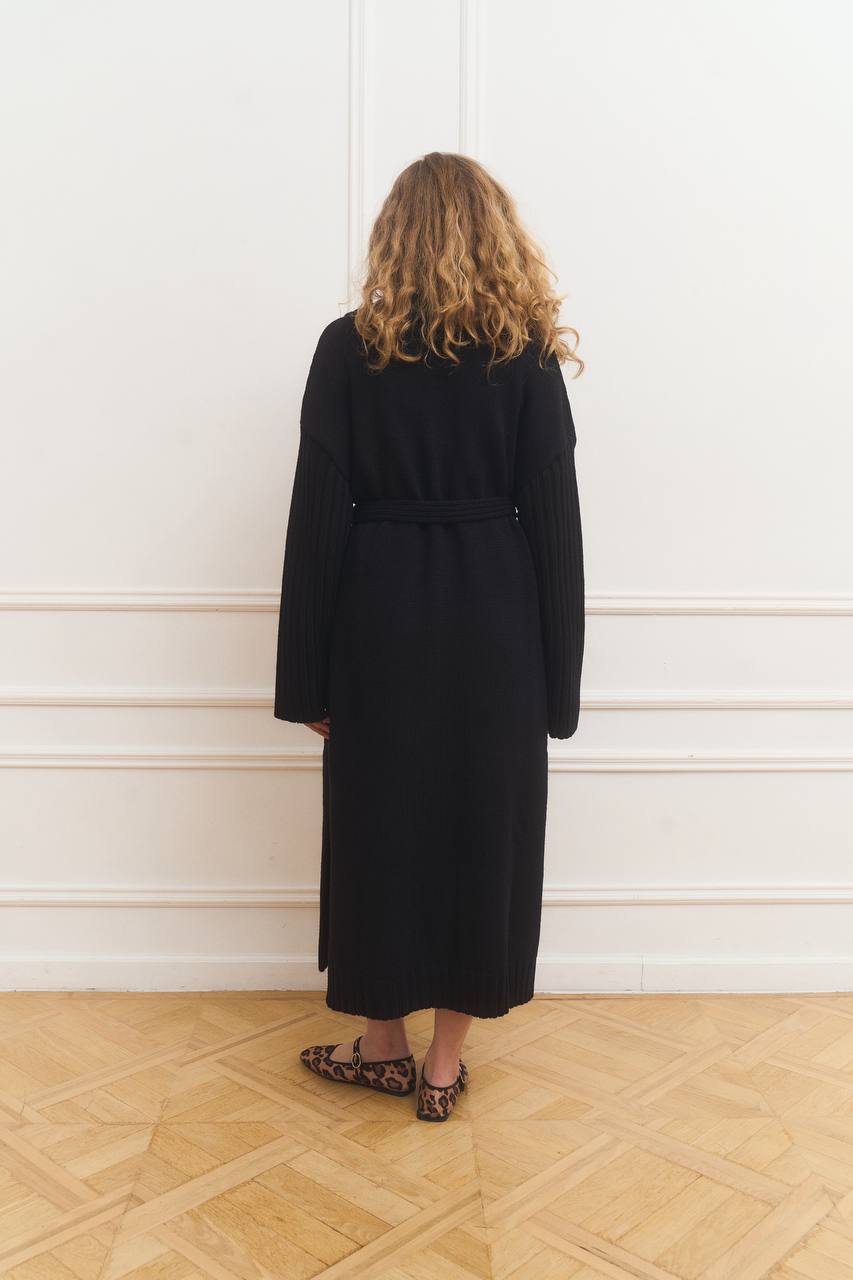 В'язаний кардиган Diora