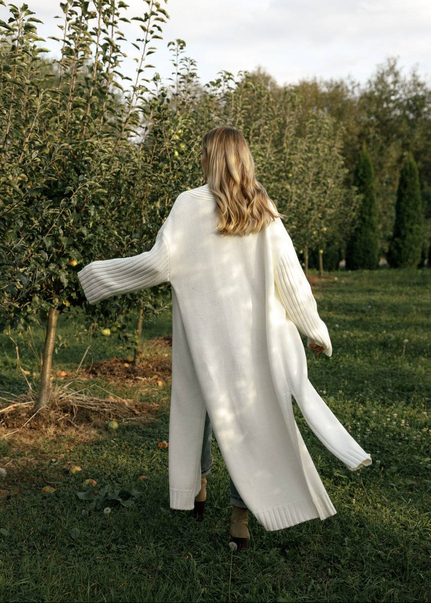 В'язаний кардиган Diora