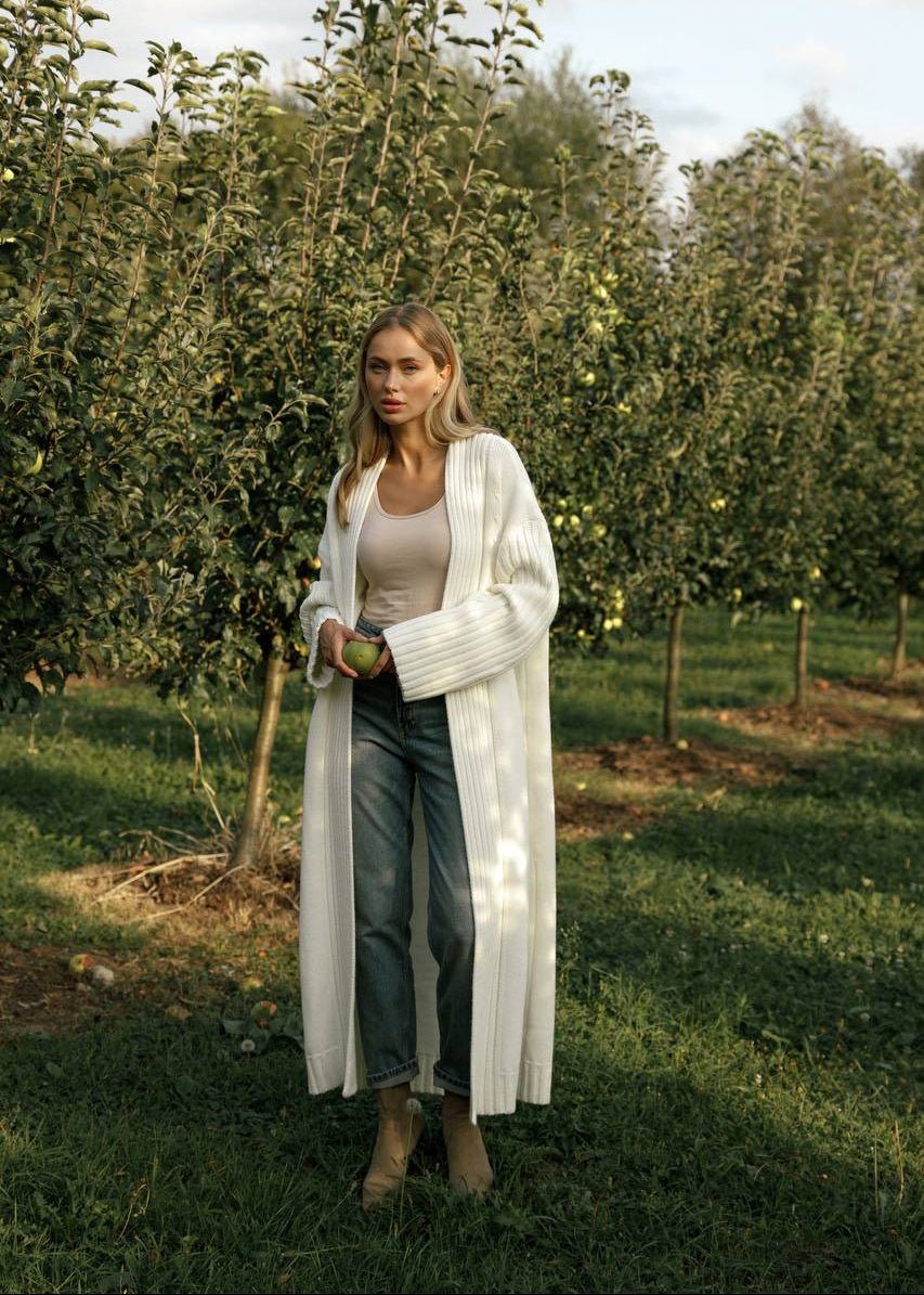 В'язаний кардиган Diora