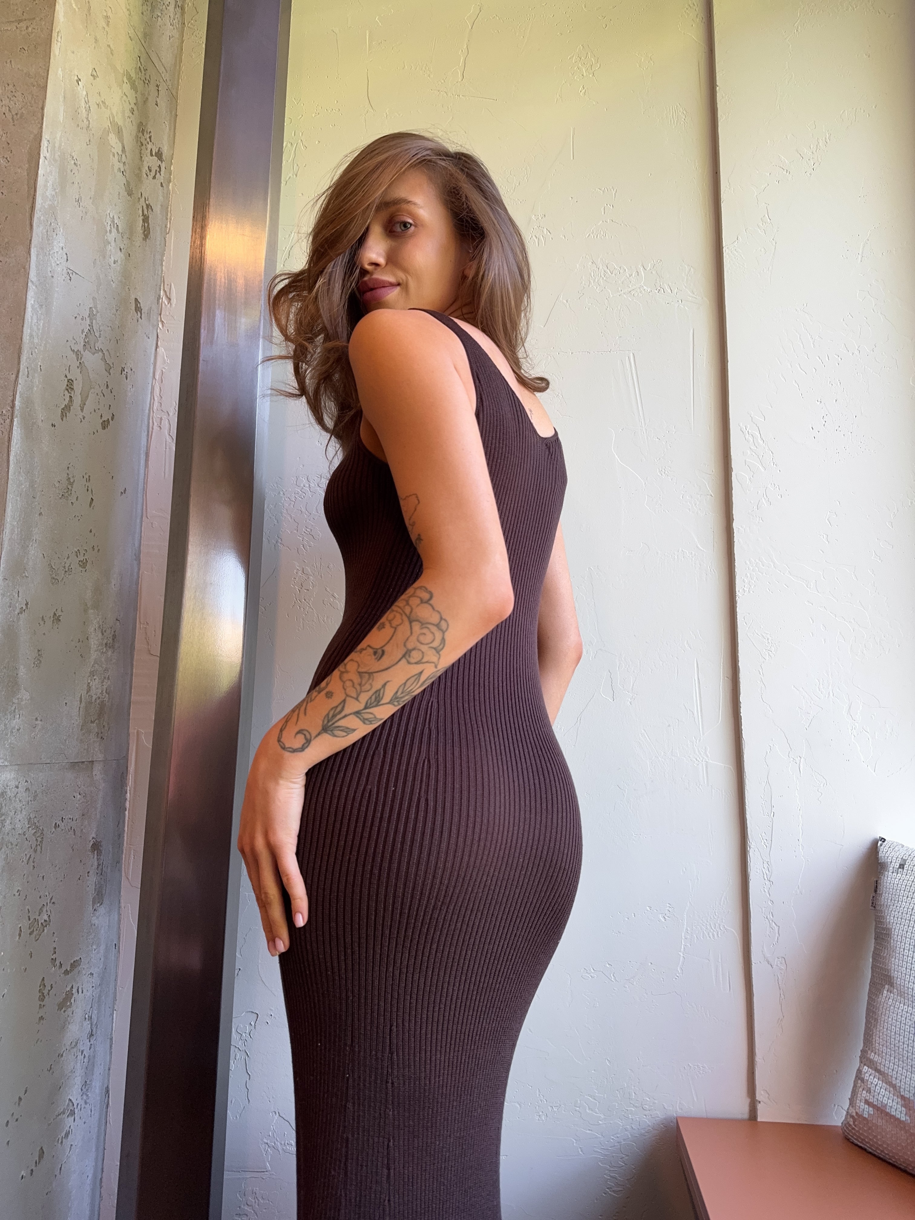 В'язана сукня Bella