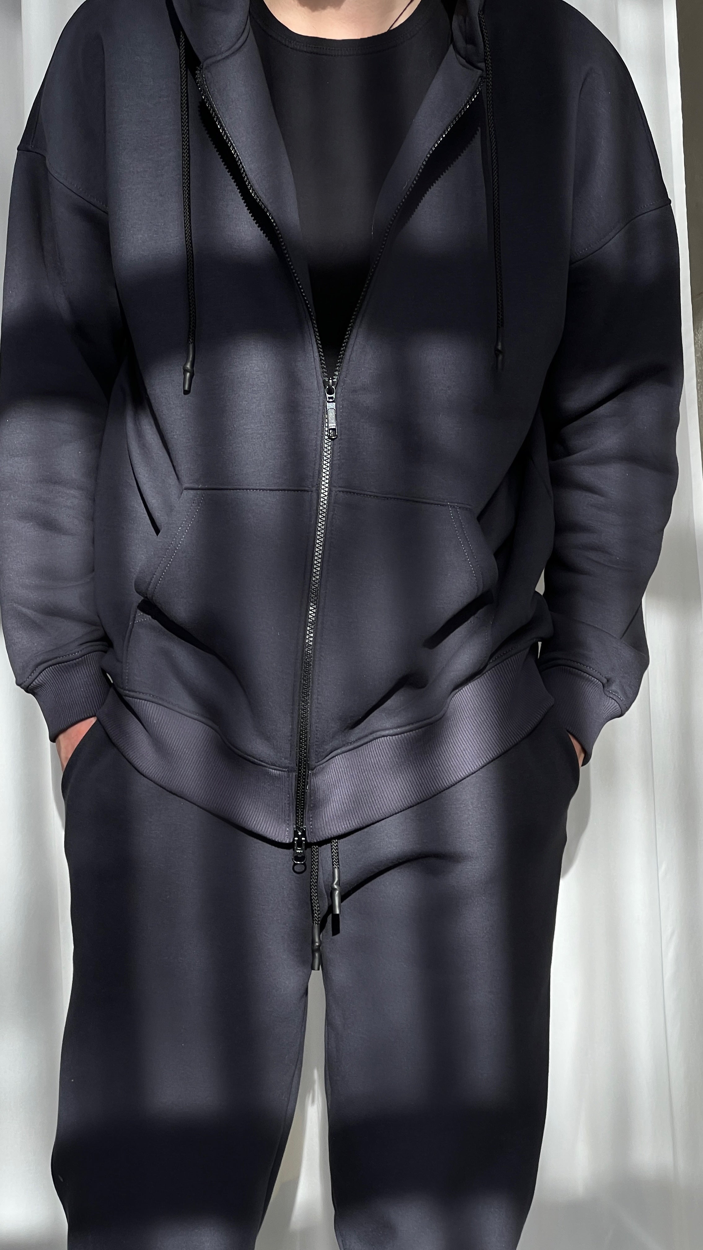 Чоловічий костюм з утепленням