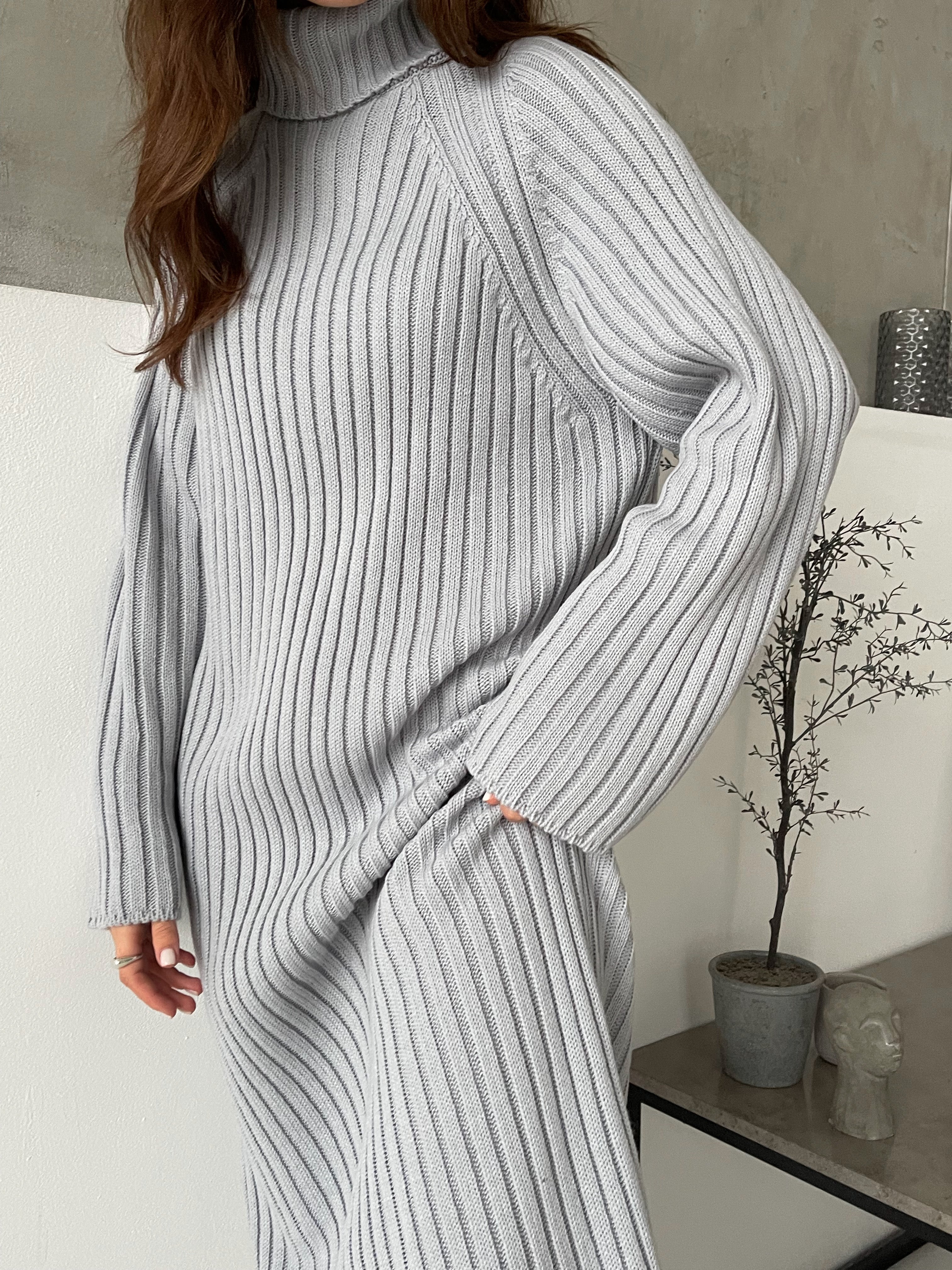 В`язана сукня Betty maxi