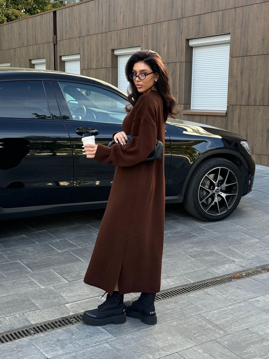 В'язана сукня Gia