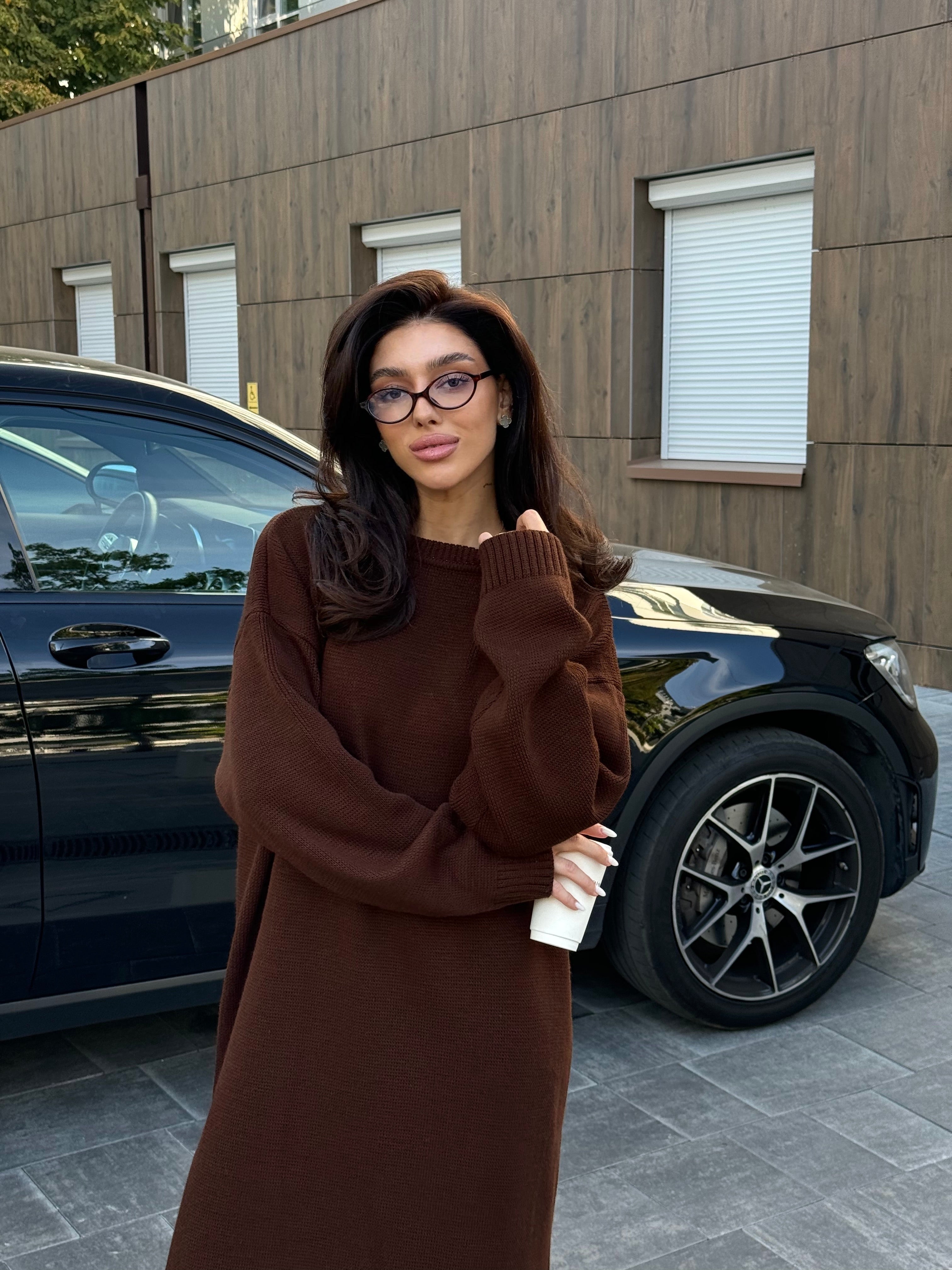 В'язана сукня Gia