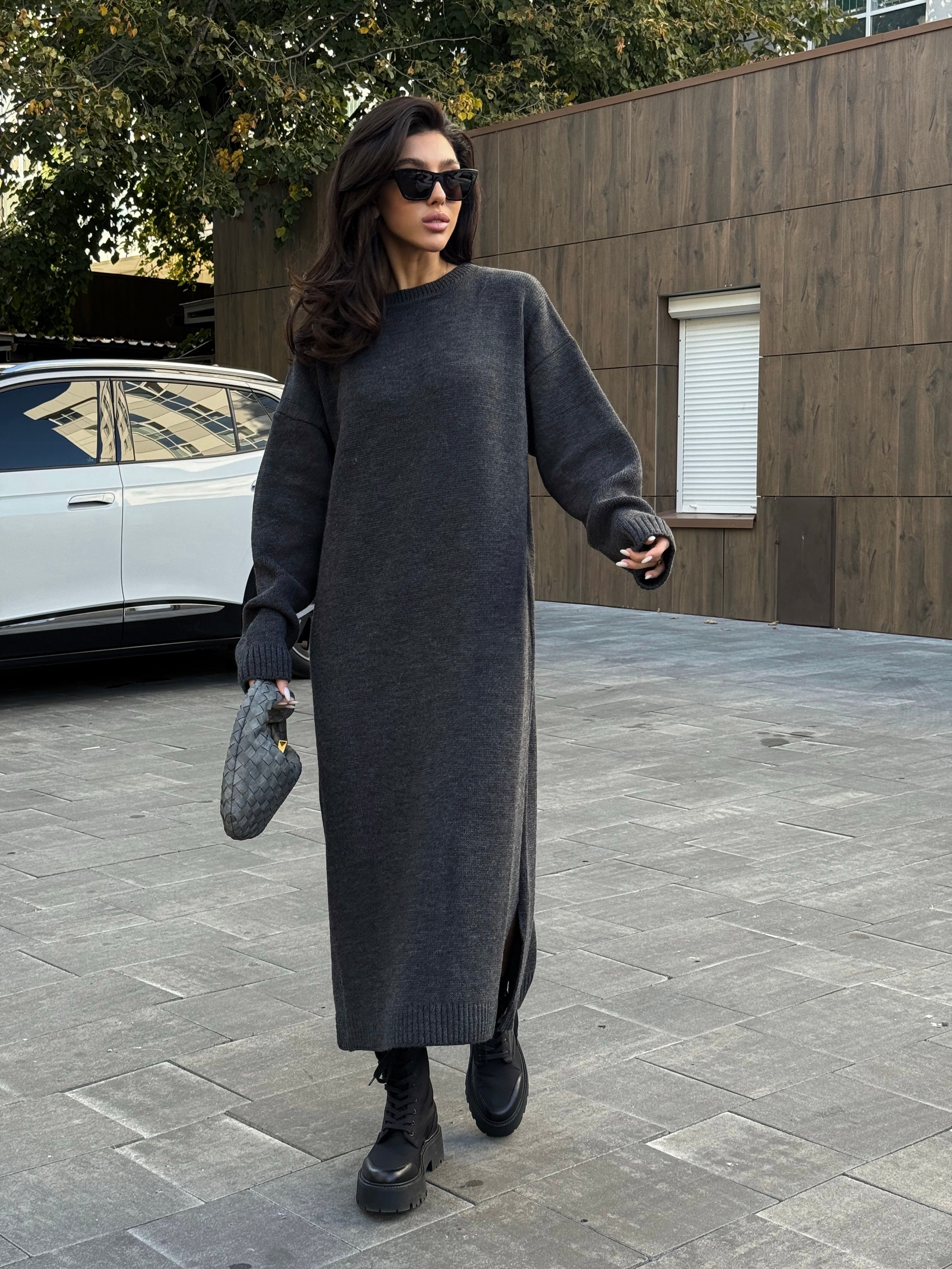 В'язана сукня Gia