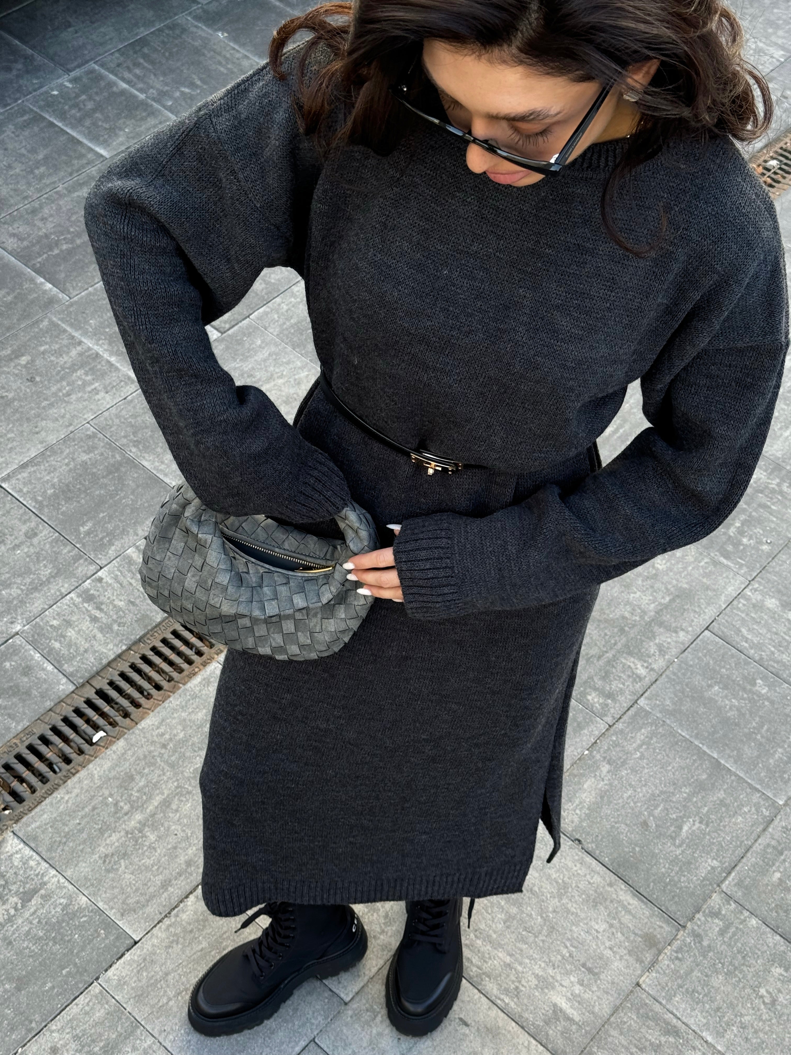 В'язана сукня Gia